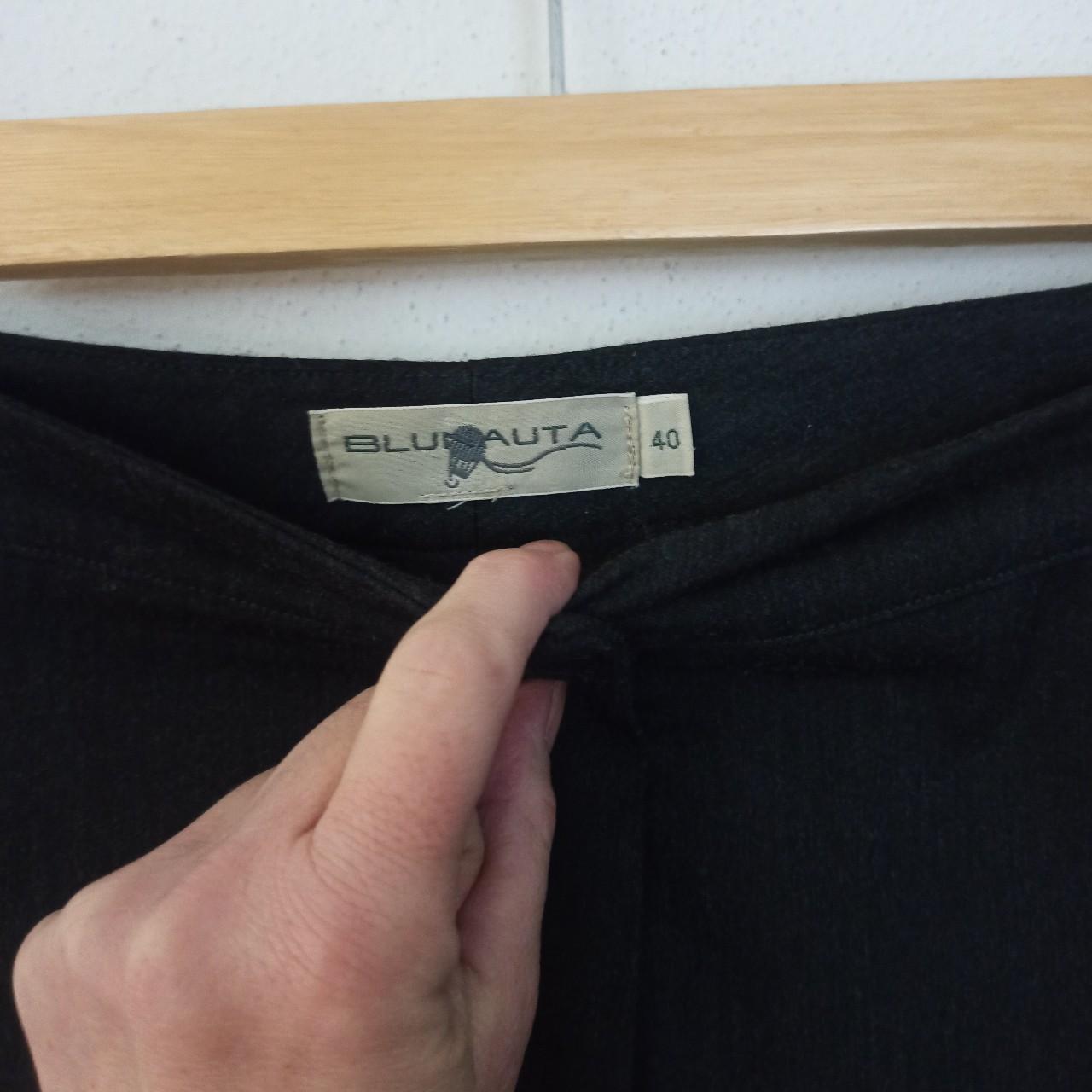 Pantalone Blunauta antracite