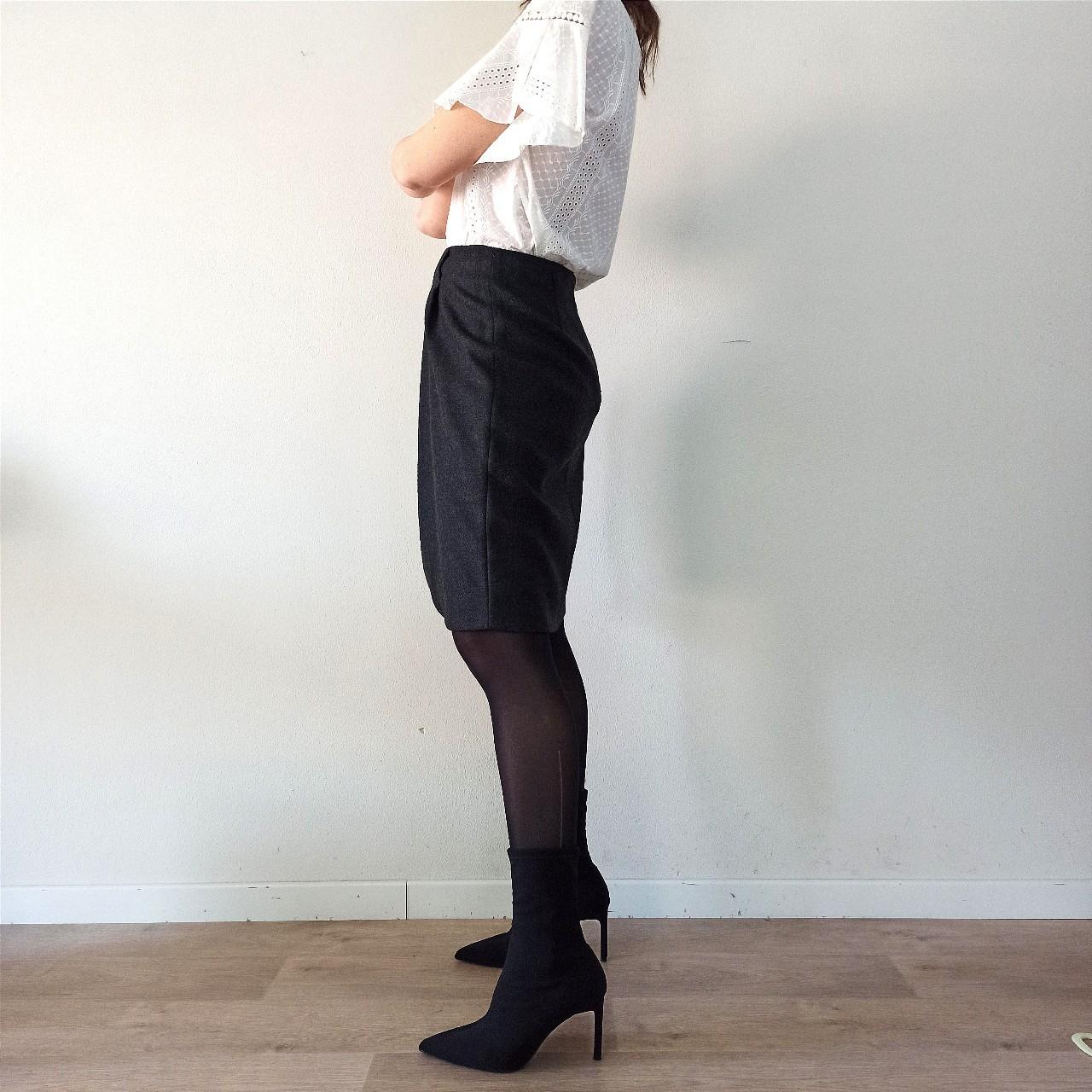 Gonna antracite Intrend Max Mara M