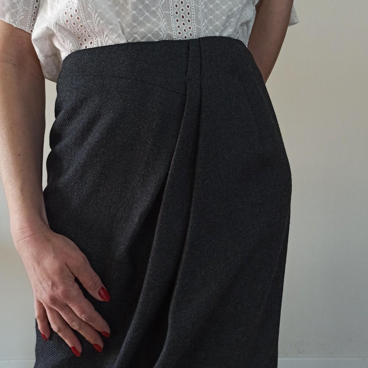 Gonna antracite Intrend Max Mara M