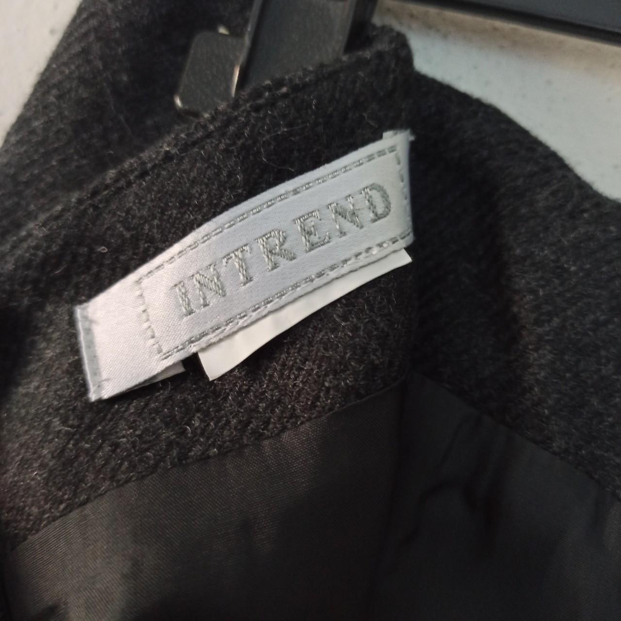 Gonna antracite Intrend Max Mara M