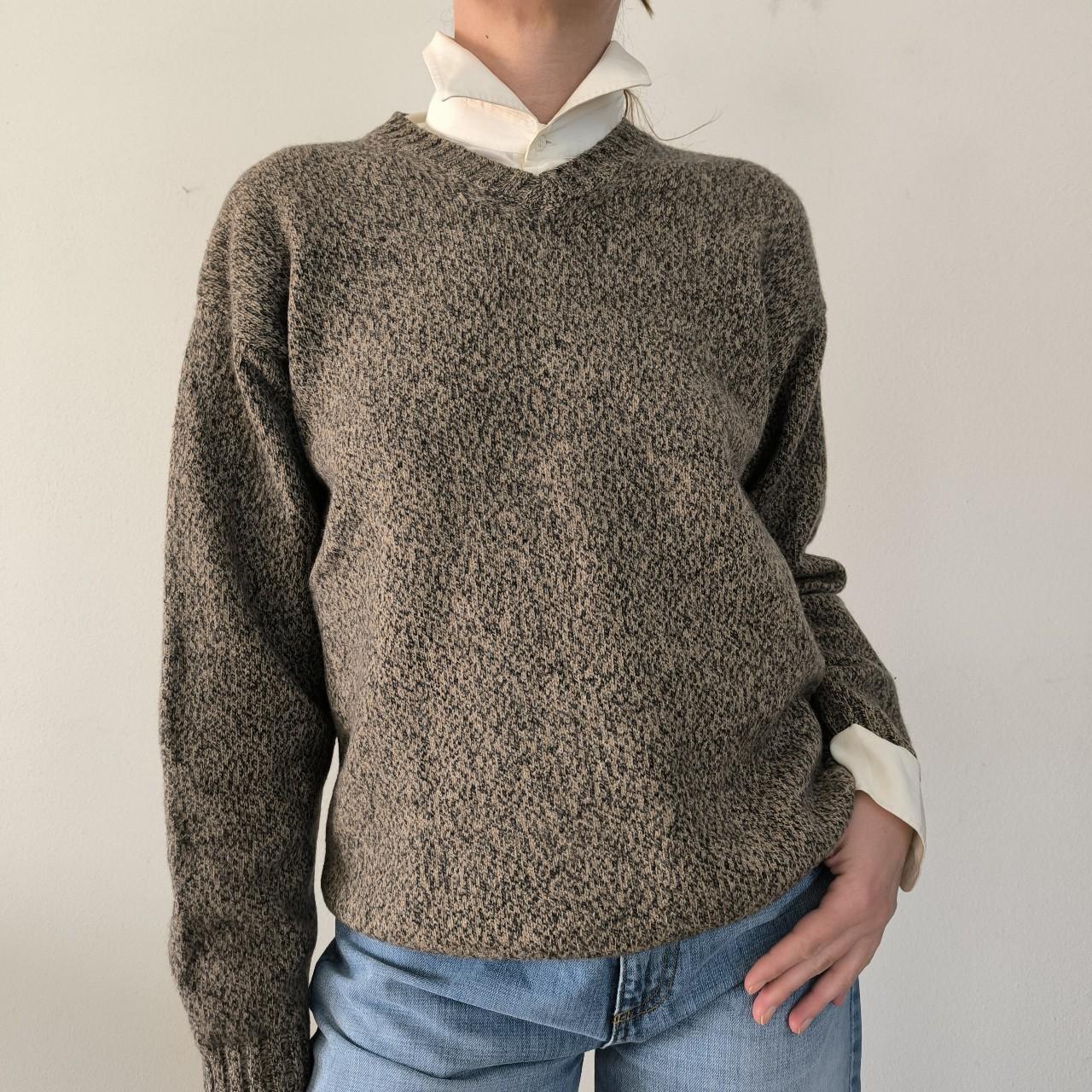 Maglione Koan unisex 100% supergeelong tg M/L