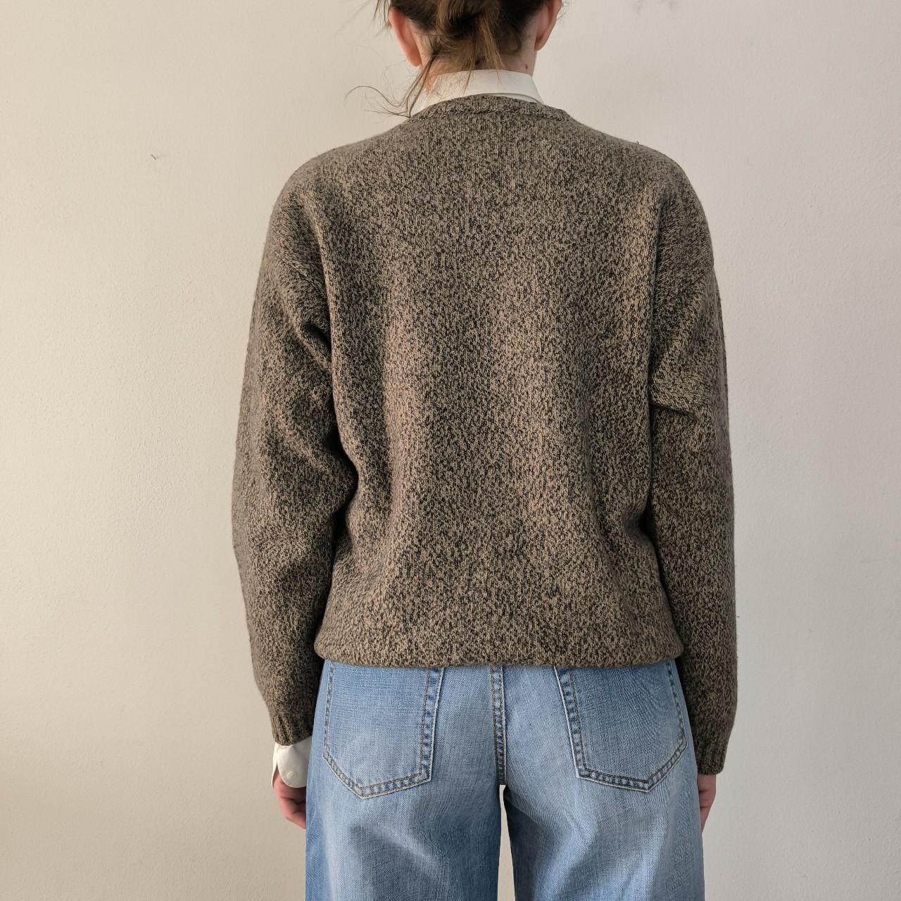 Maglione Koan unisex 100% supergeelong tg M/L