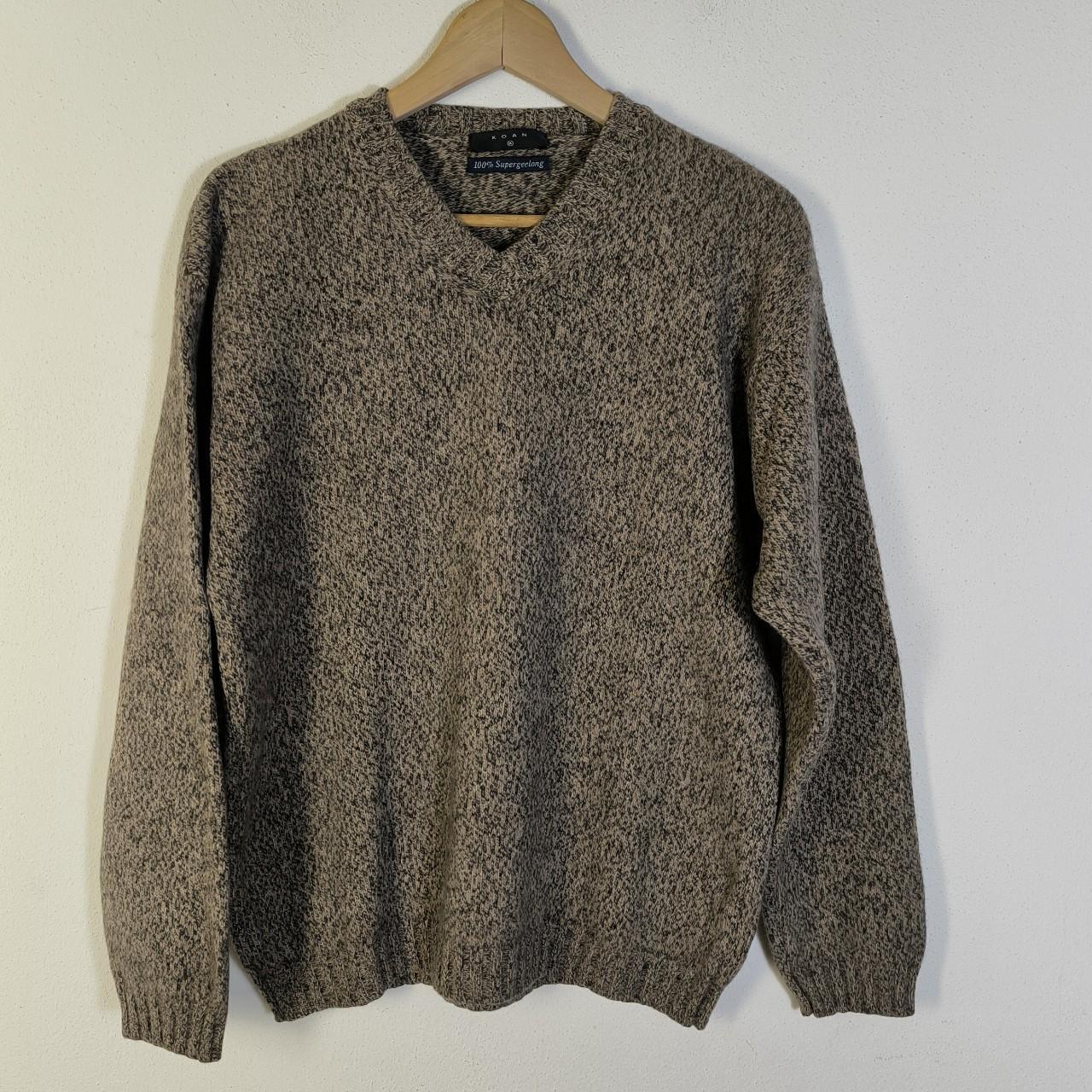 Maglione Koan unisex 100% supergeelong tg M/L