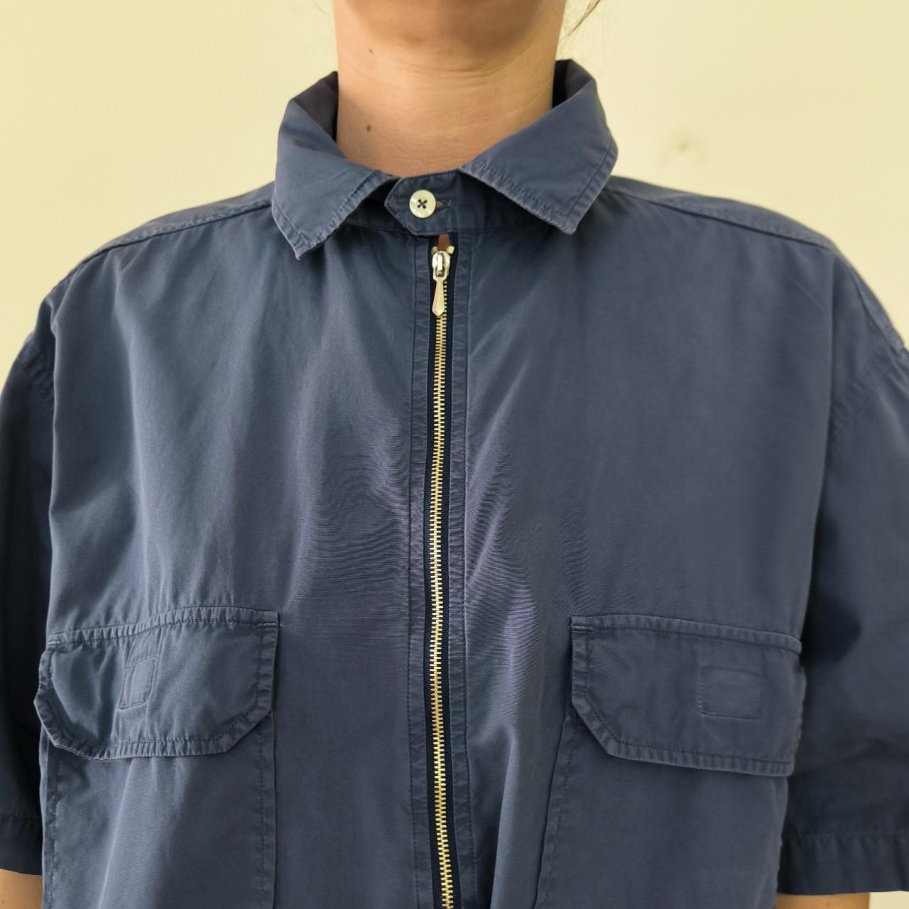 Camicia cotone Henry Lloyd