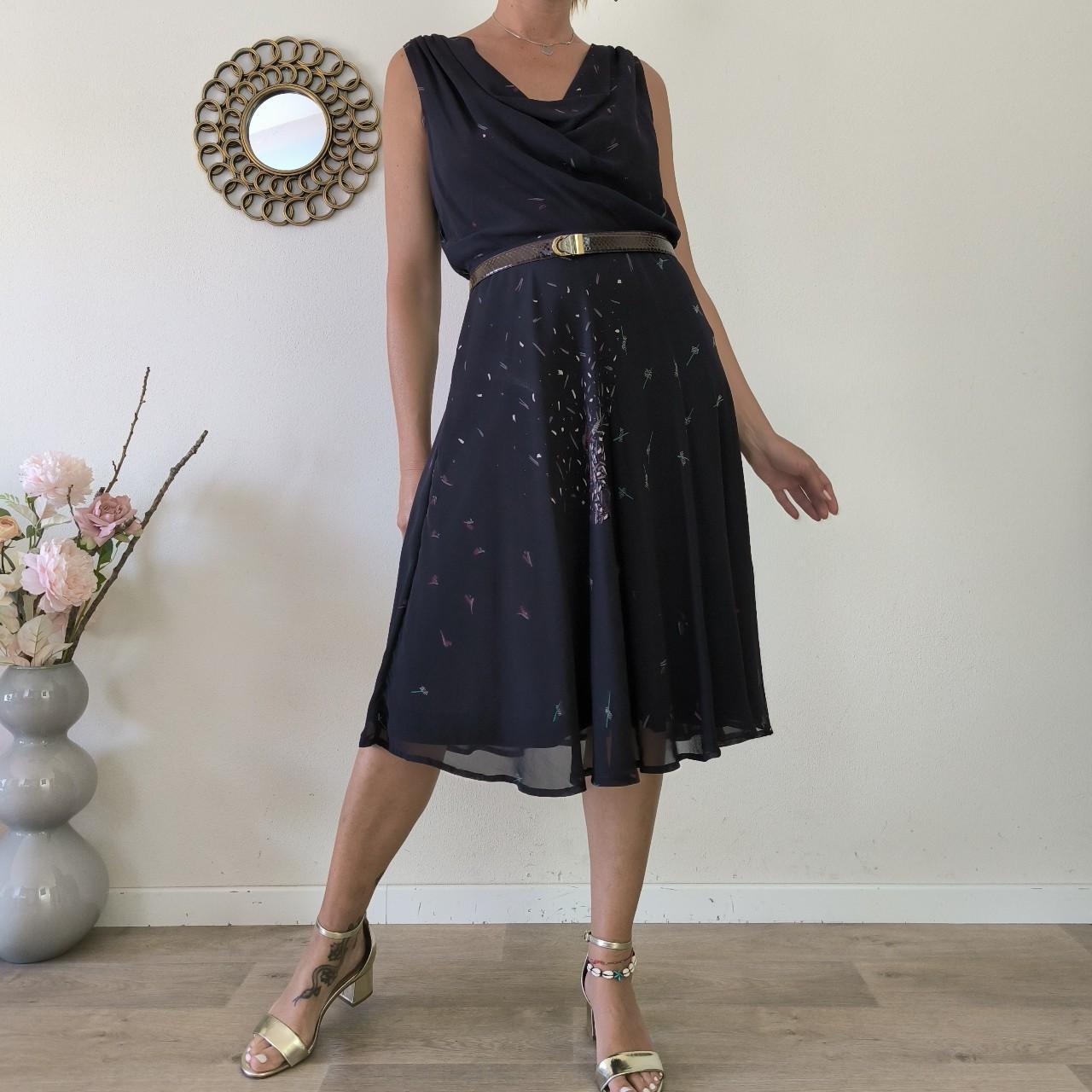 Abito 1950 nero