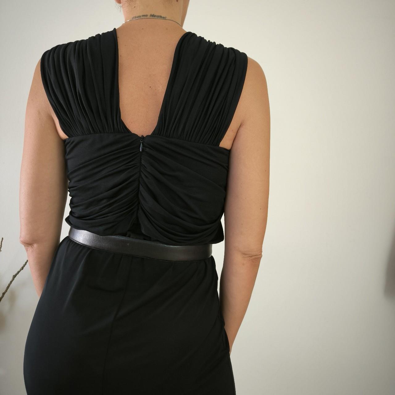 Abito black Marella size M