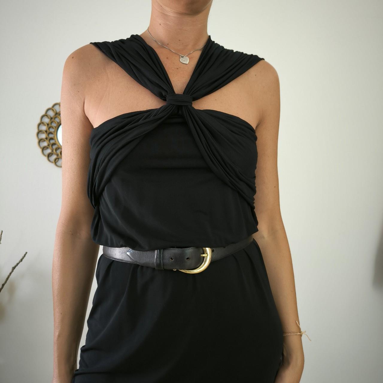 Abito black Marella size M