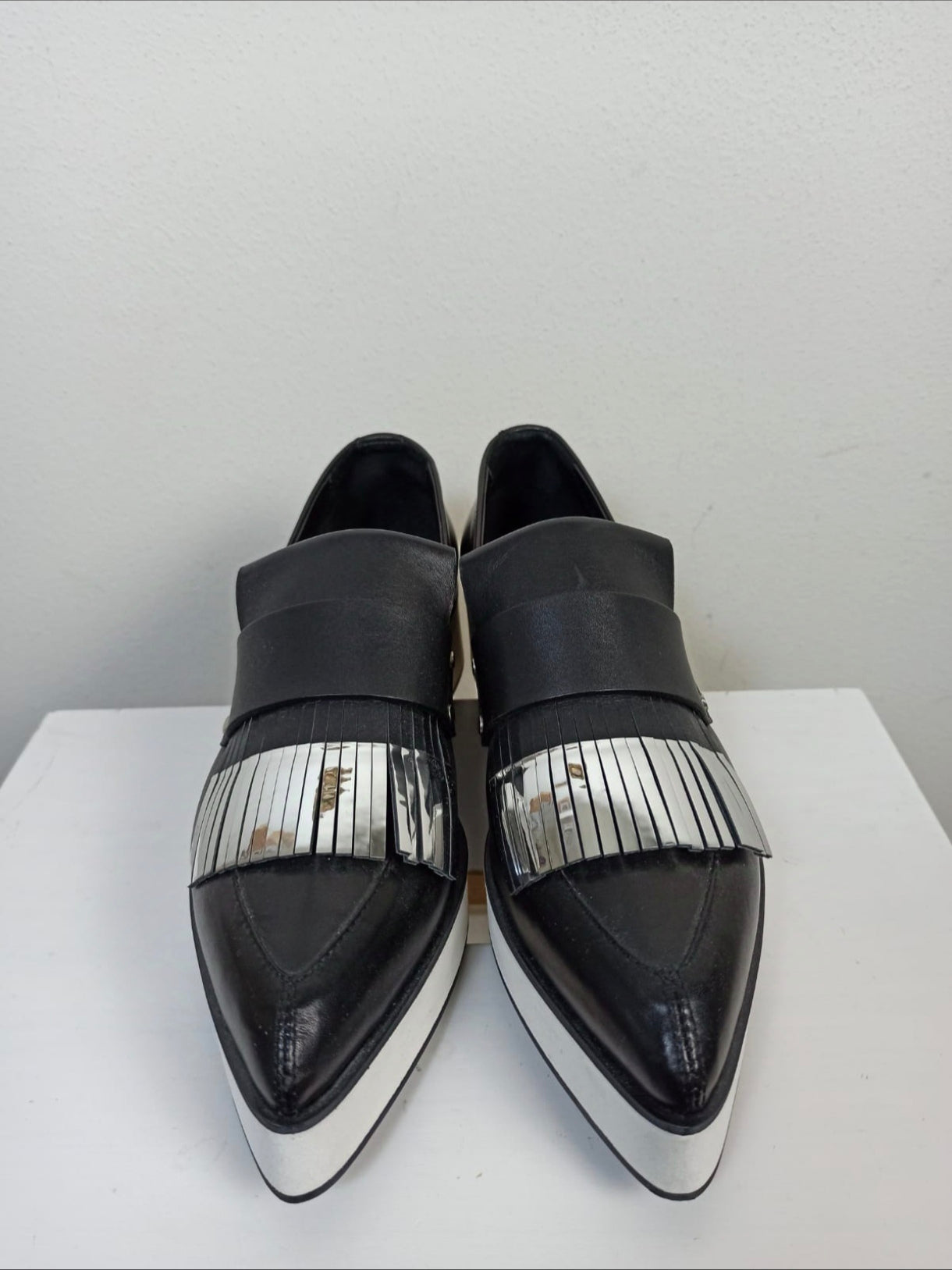 Mocassino Alexander McQueen n.39