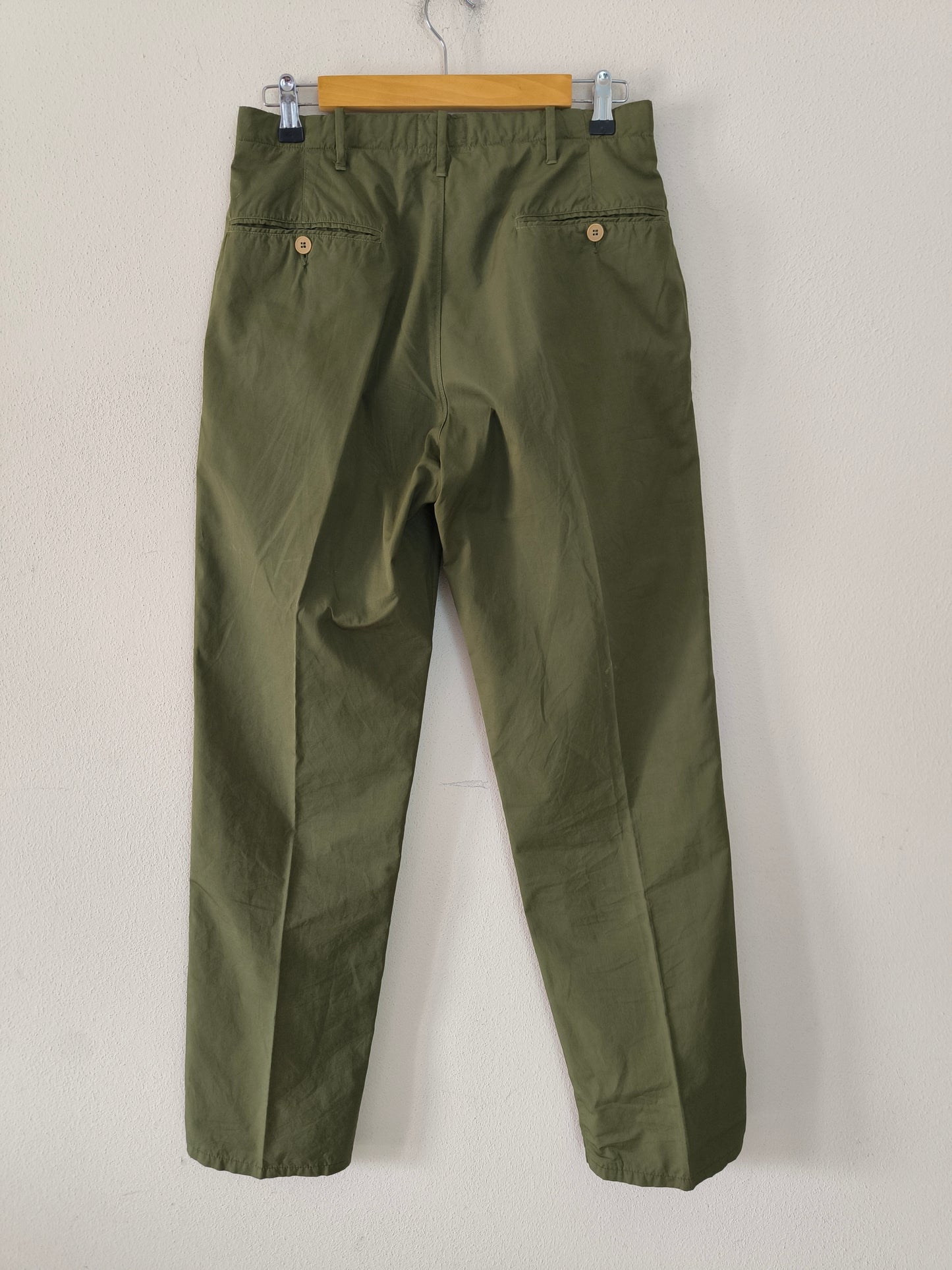 Pantalone vintage olive CP Company by Massimo Osti