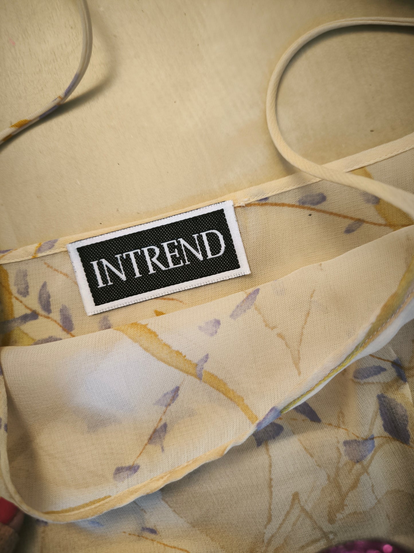 Abito lungo Intrend Max Mara tg 46