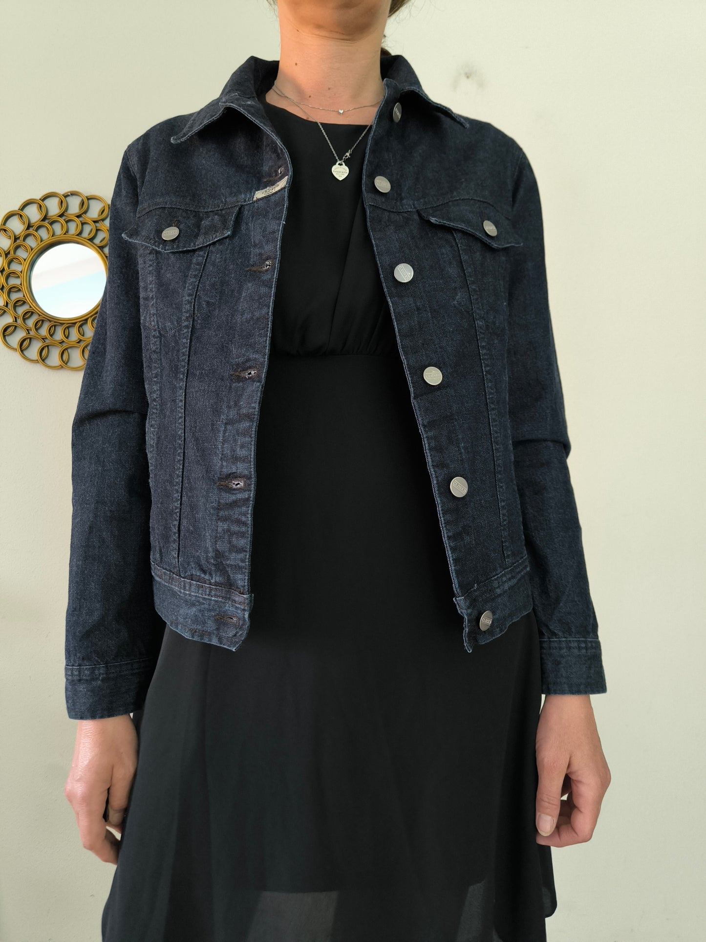 Giubbino in denim Closed tg M