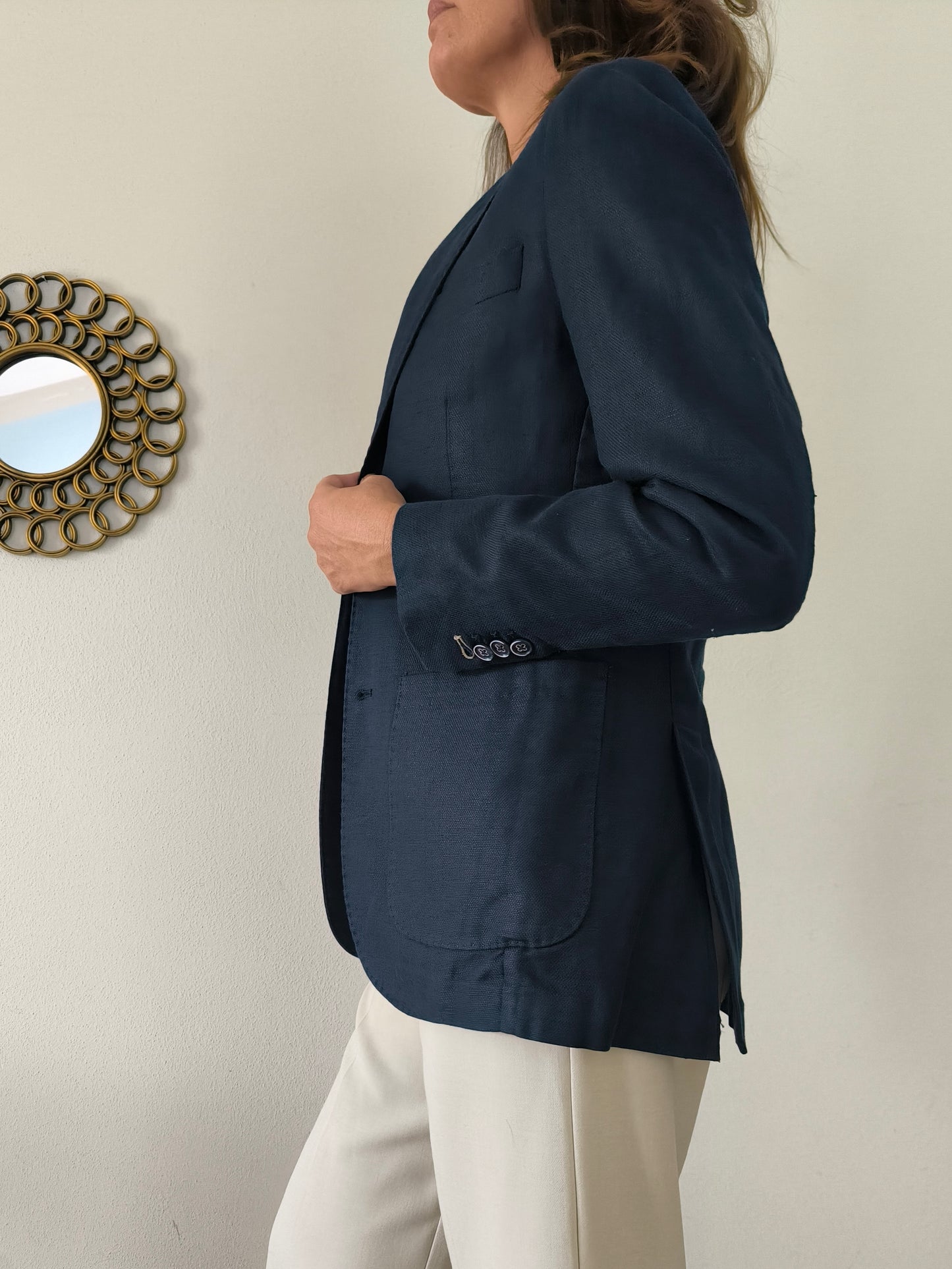 Blazer Gutteridge blu