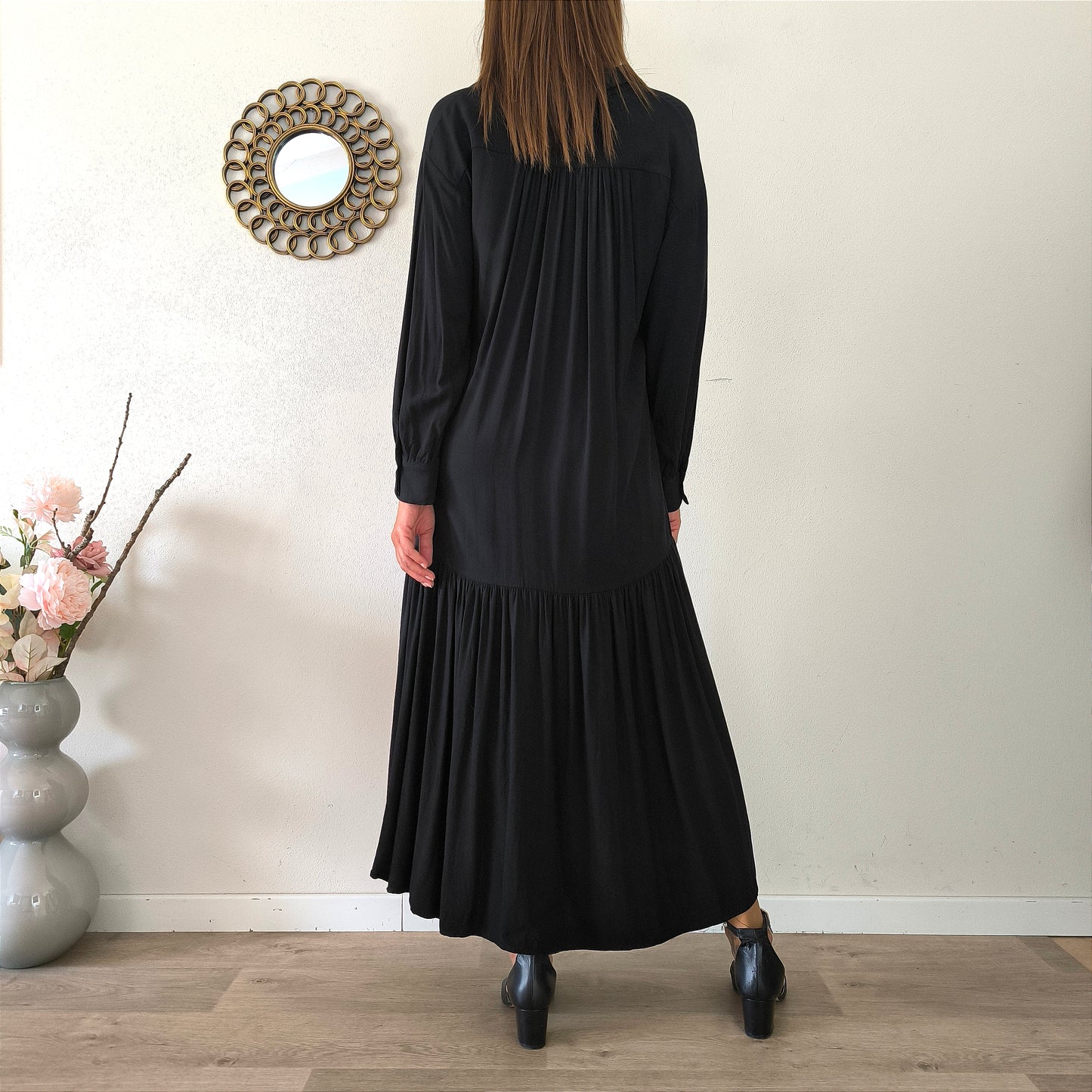 Abito minimal Vicolo nero