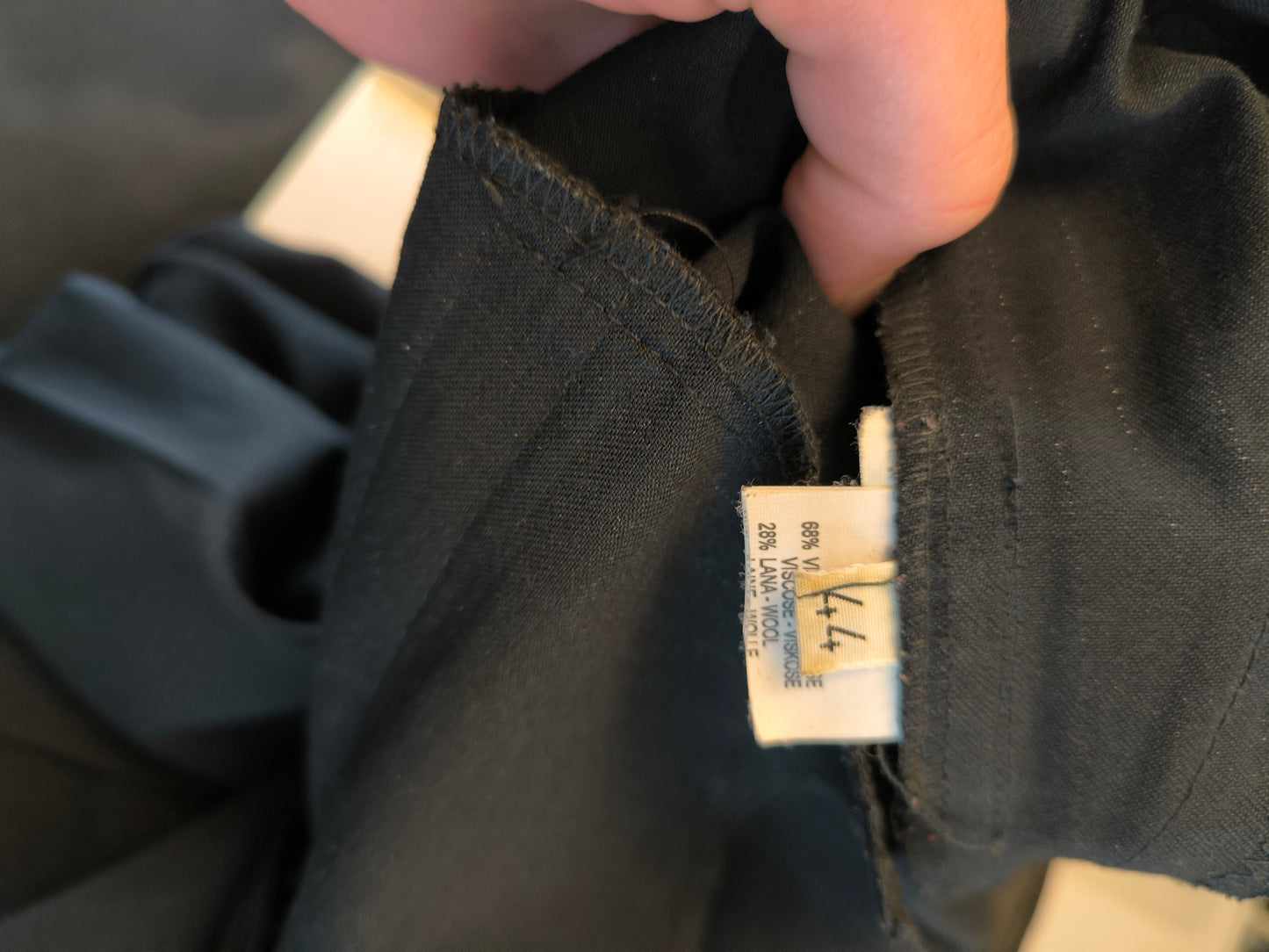Pantalone Via delle Perle tg 44