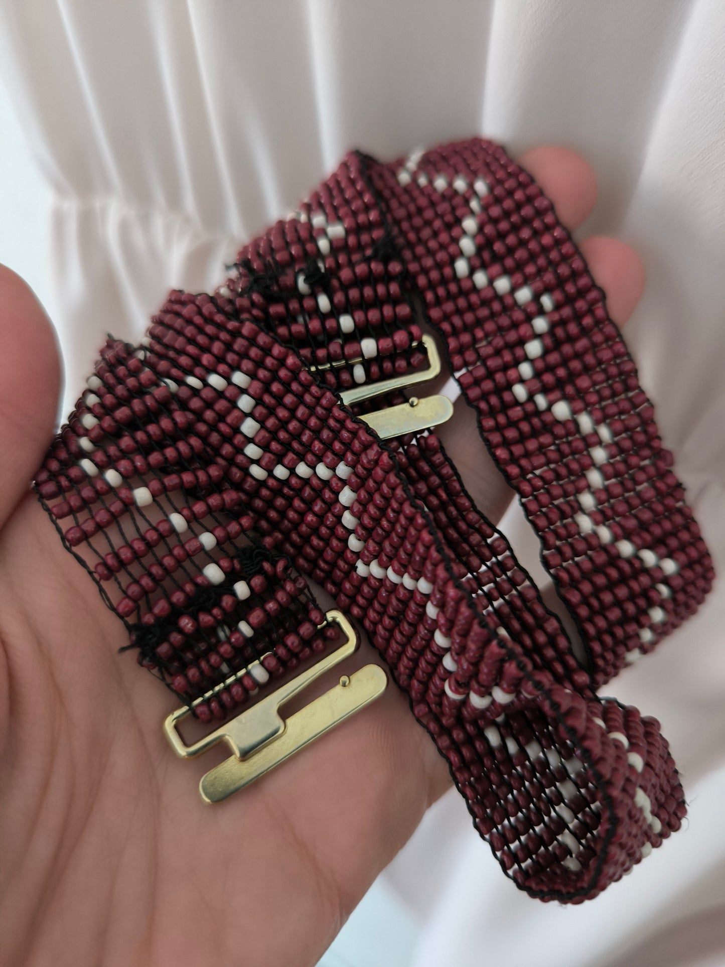 Abito Liu Jo con cintura in perline