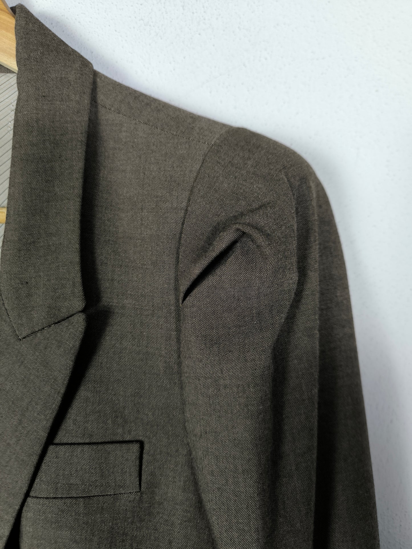 Blazer primaverile marrone tg M