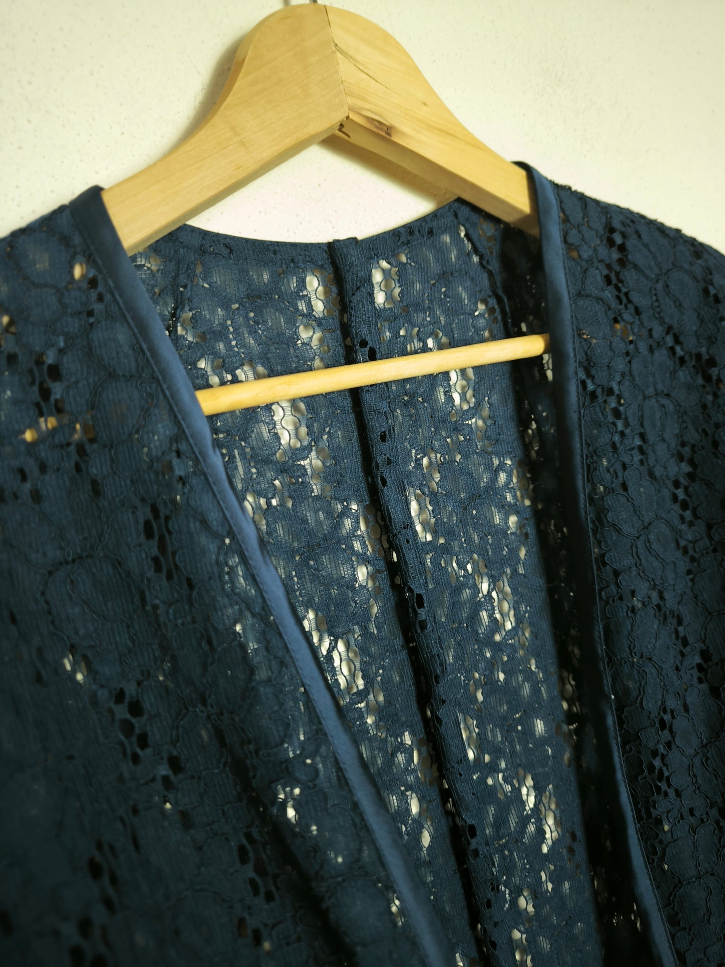 Completo anni 60 in pizzo macramè svizzero
