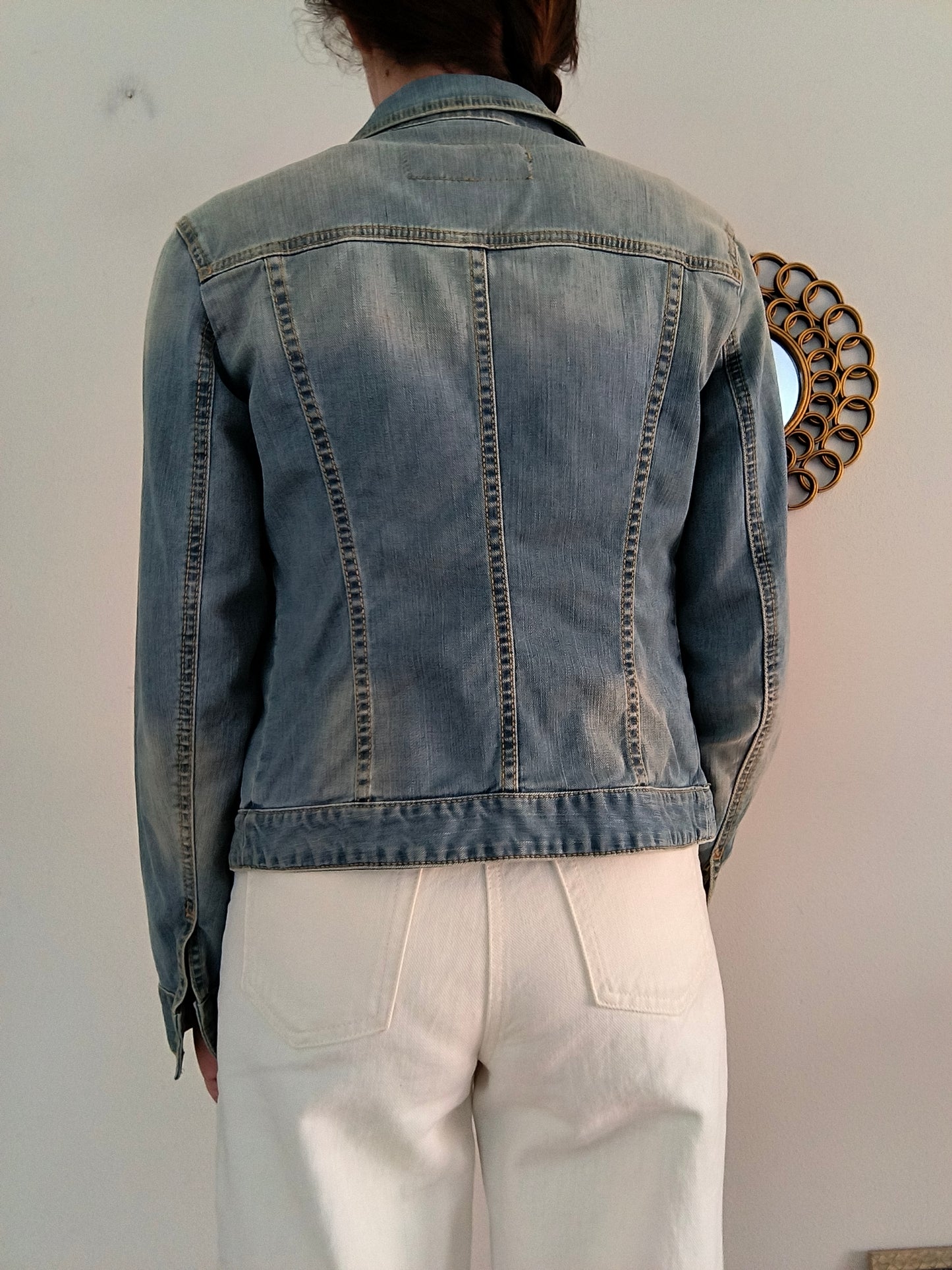 Giacchino in denim Jeans west