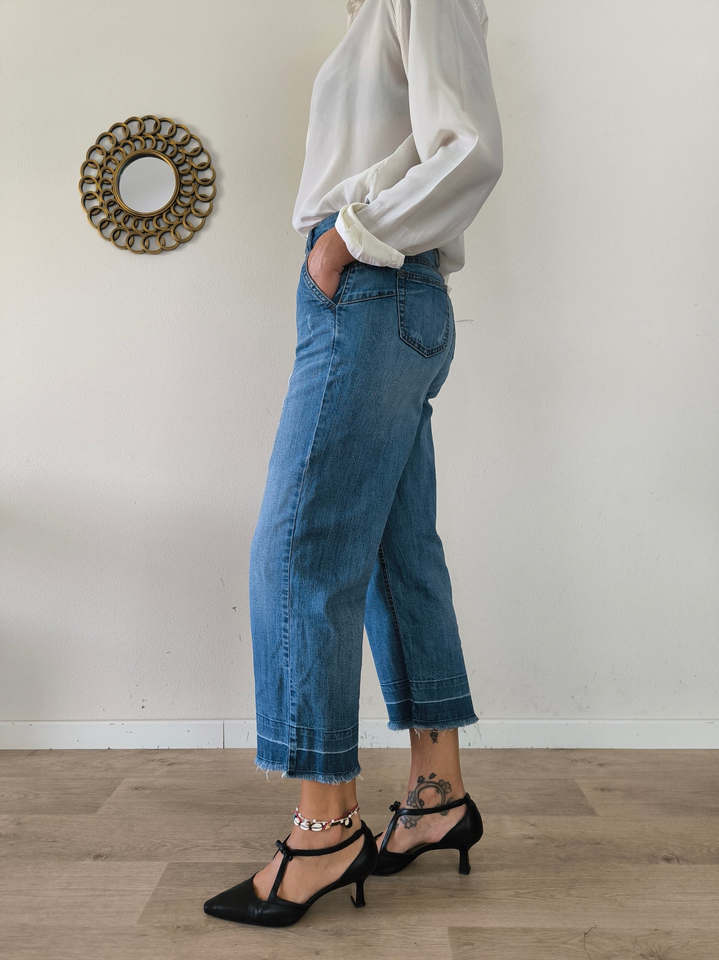 Jeans Liu Jo capri