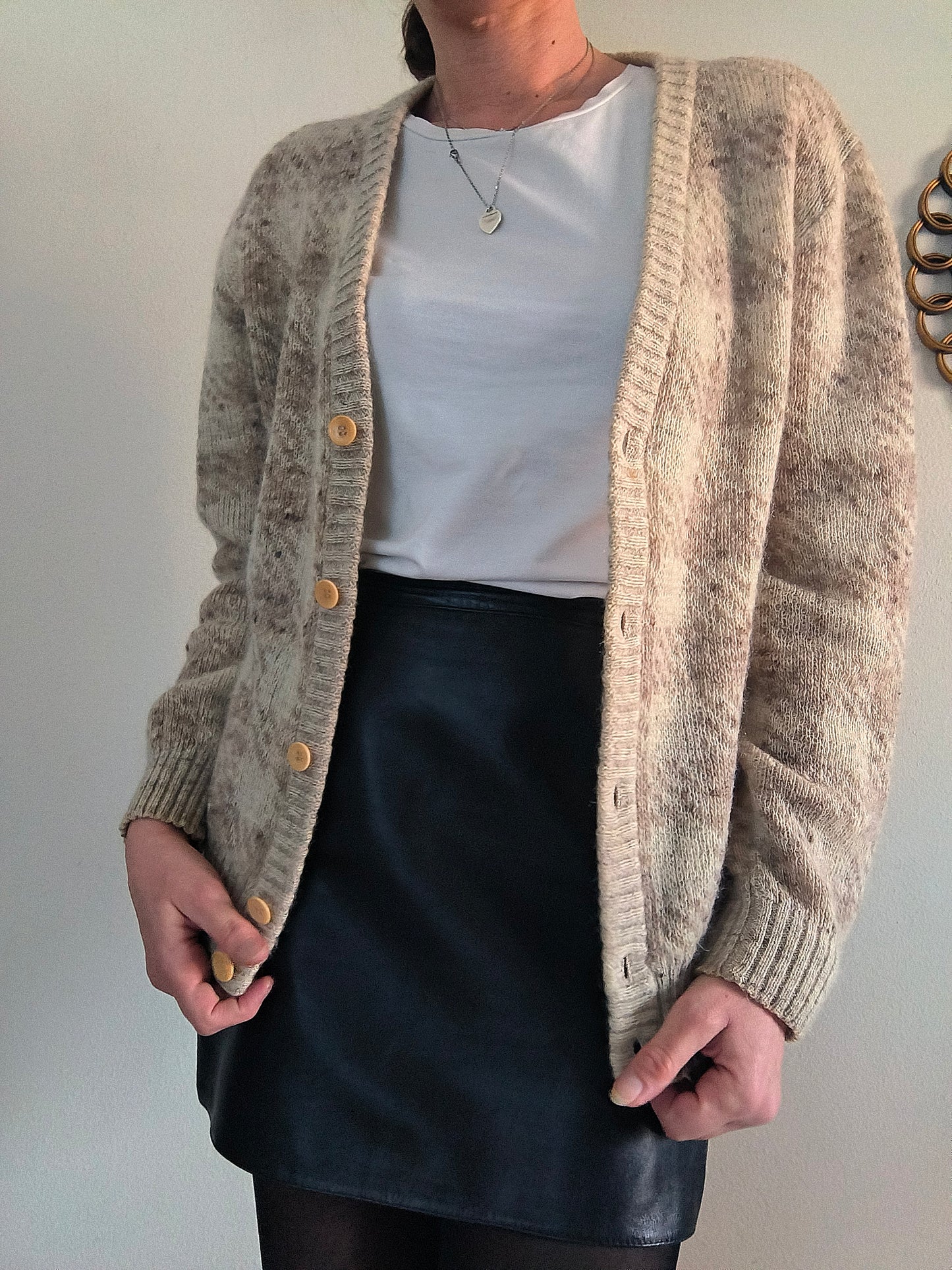 Cardigan vintage Agnona