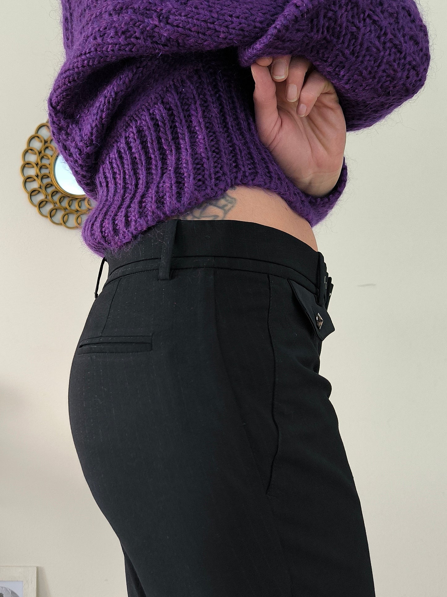 Pantalone Via delle Perle tg 44