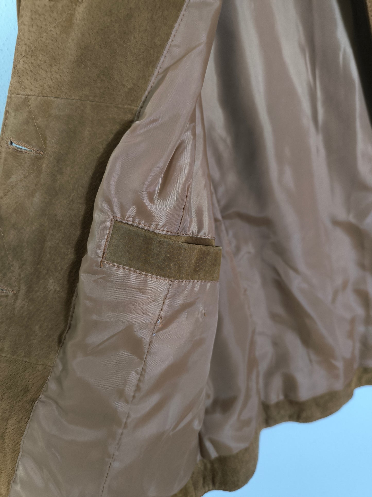 Giacca in renna tg M/L