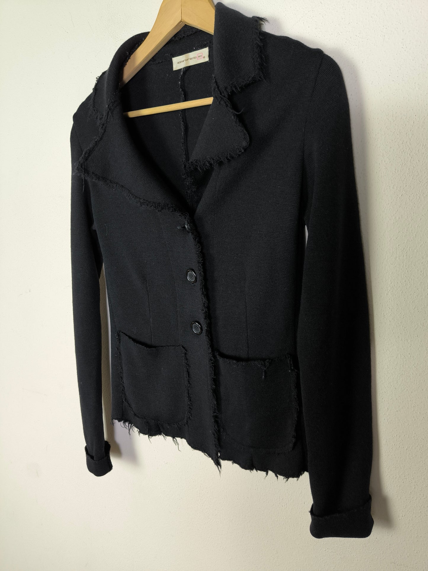 Blazer puro merino Appartamento 50
