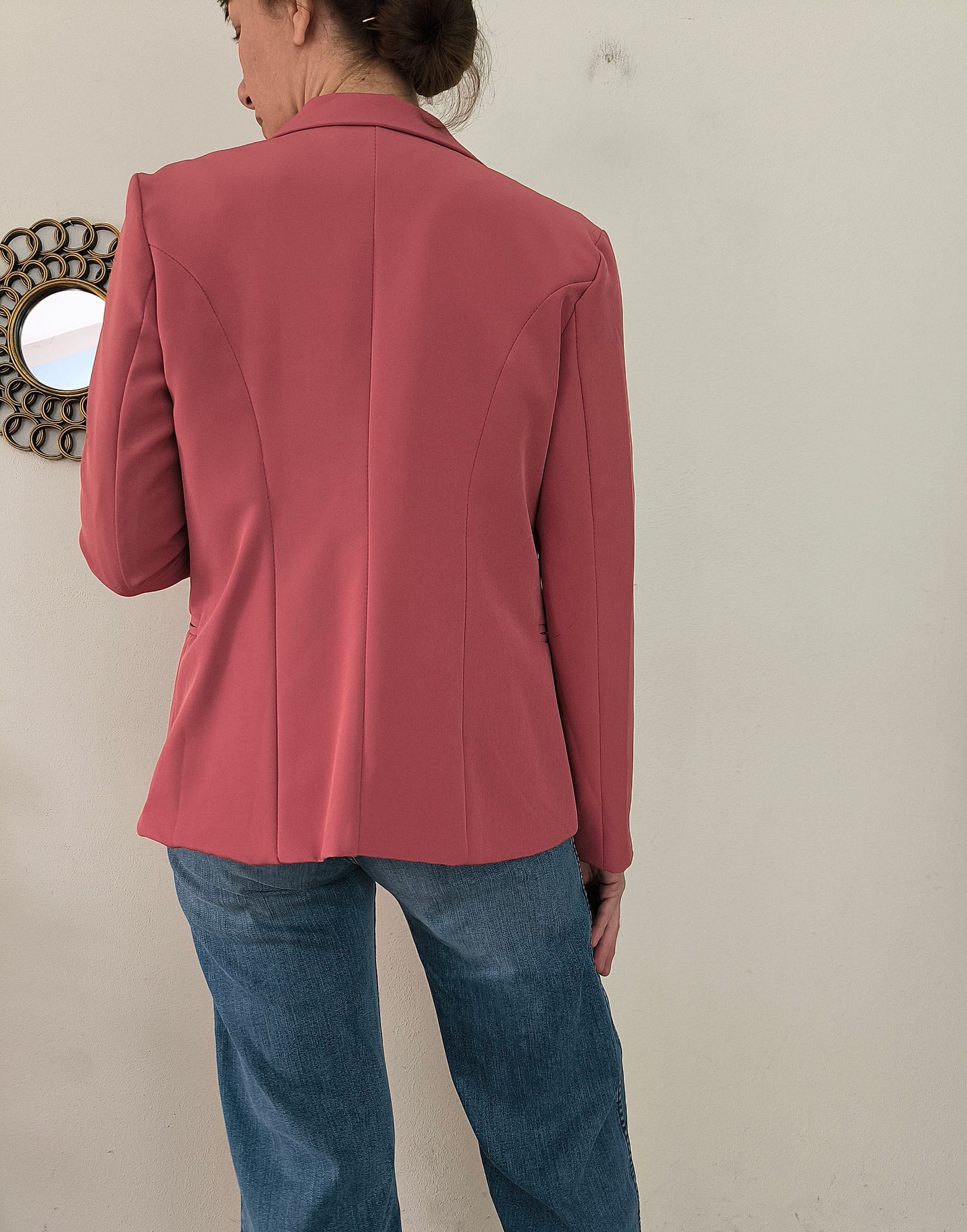 Blazer O'dett rose