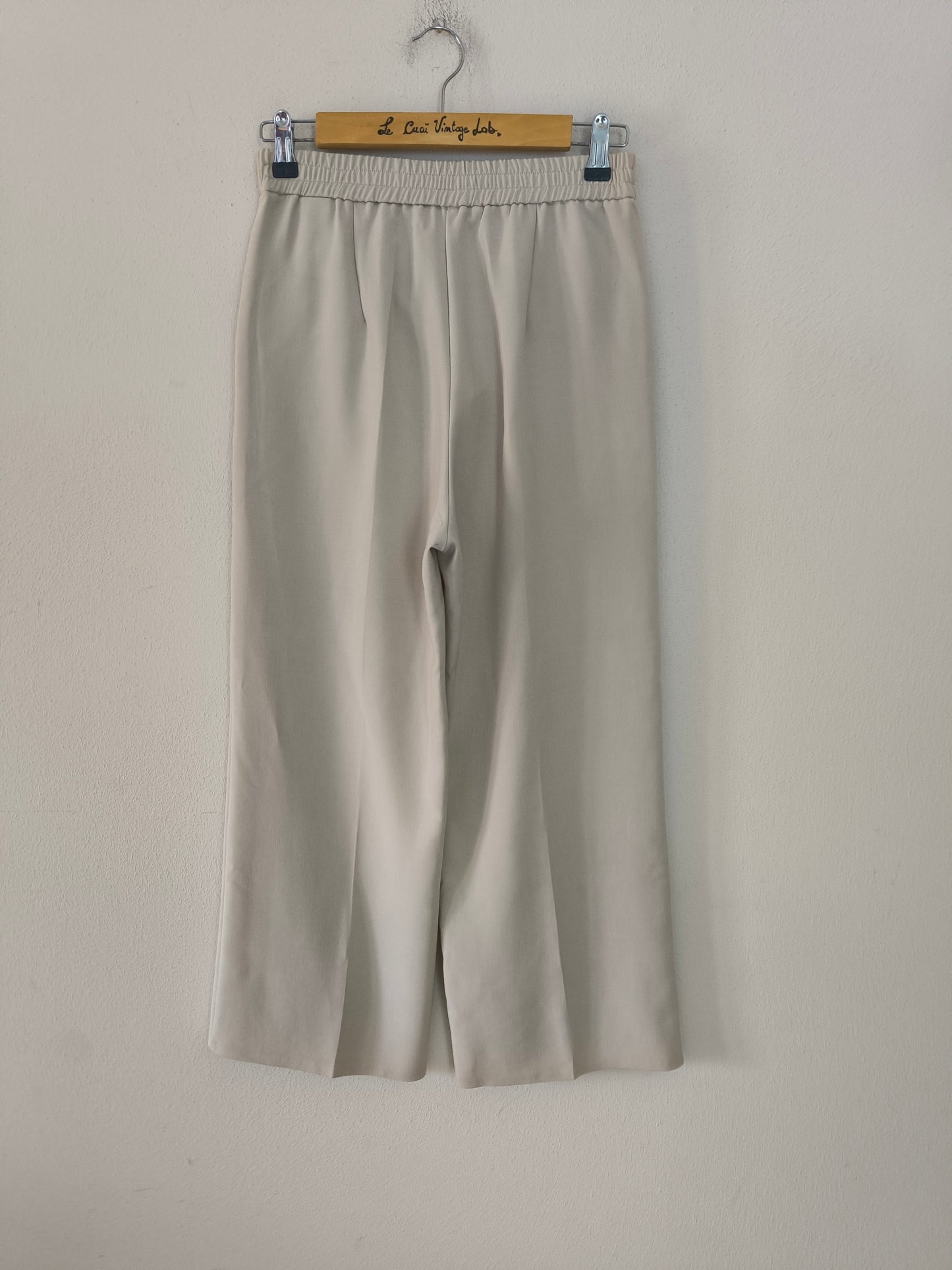 Pantalone panna Kartika