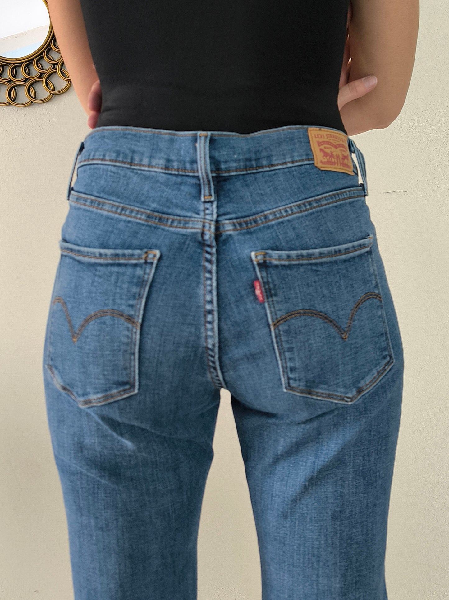 Levi's 315 bootcut W31 L32