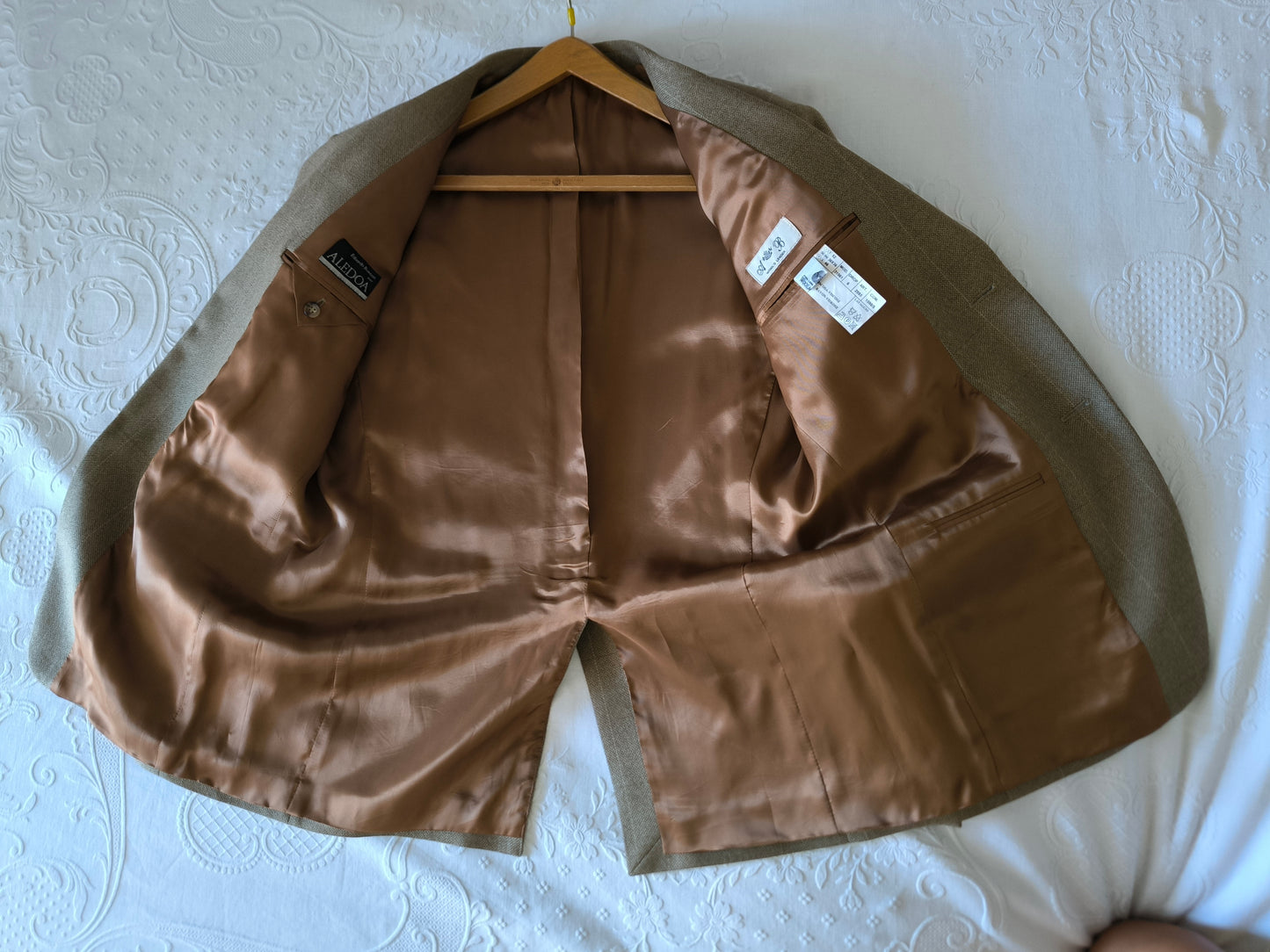 Blazer Maschile/unisex Edoardo Bonazzi per Aledoa