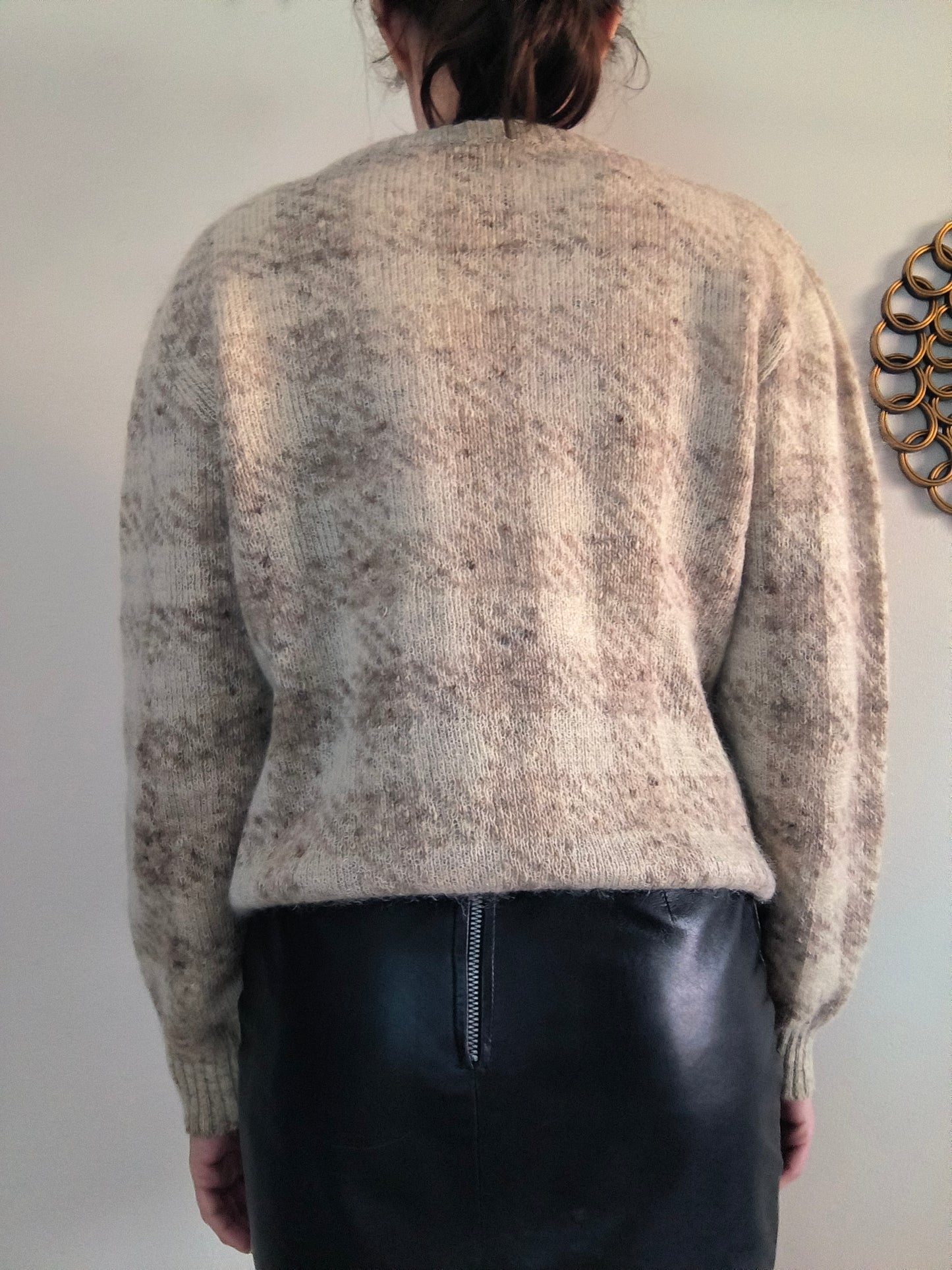 Cardigan vintage Agnona