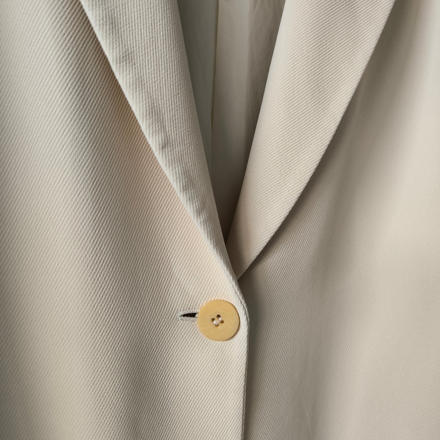 Blazer Max Mara panna tg 48/One size