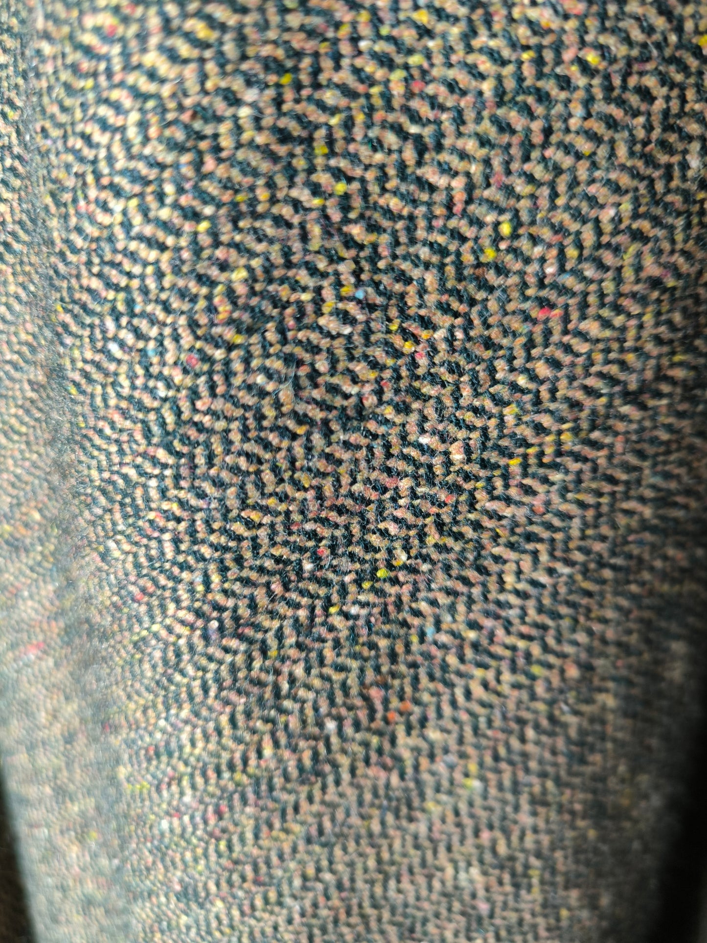 Gonna anni 50 in tweed tg M