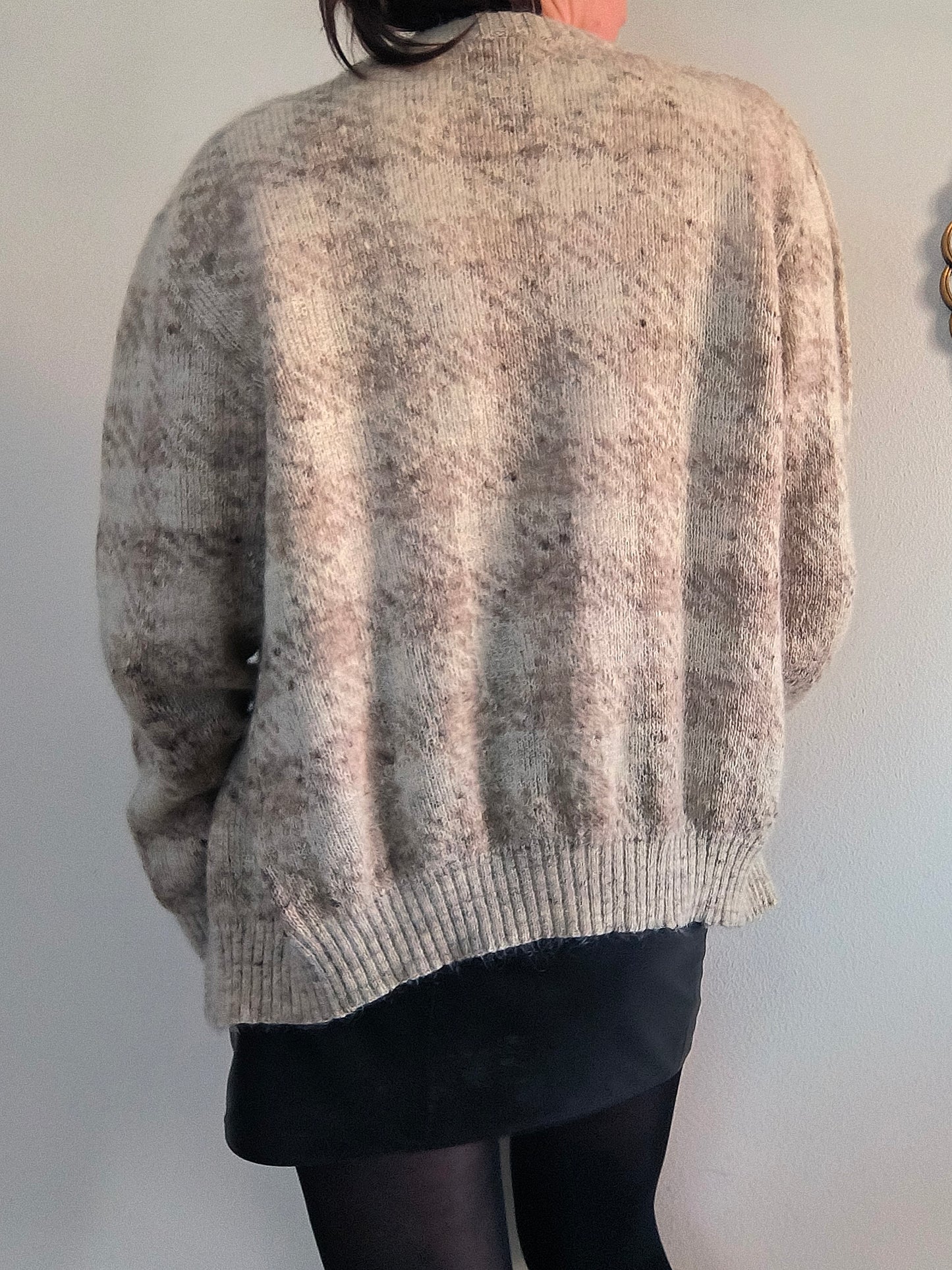 Cardigan vintage Agnona