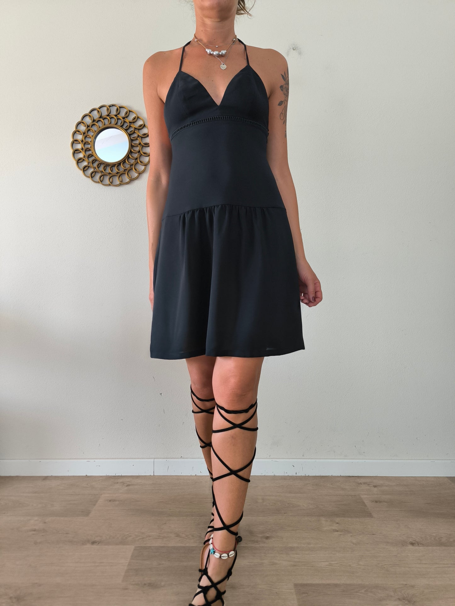 Abito Guess nero