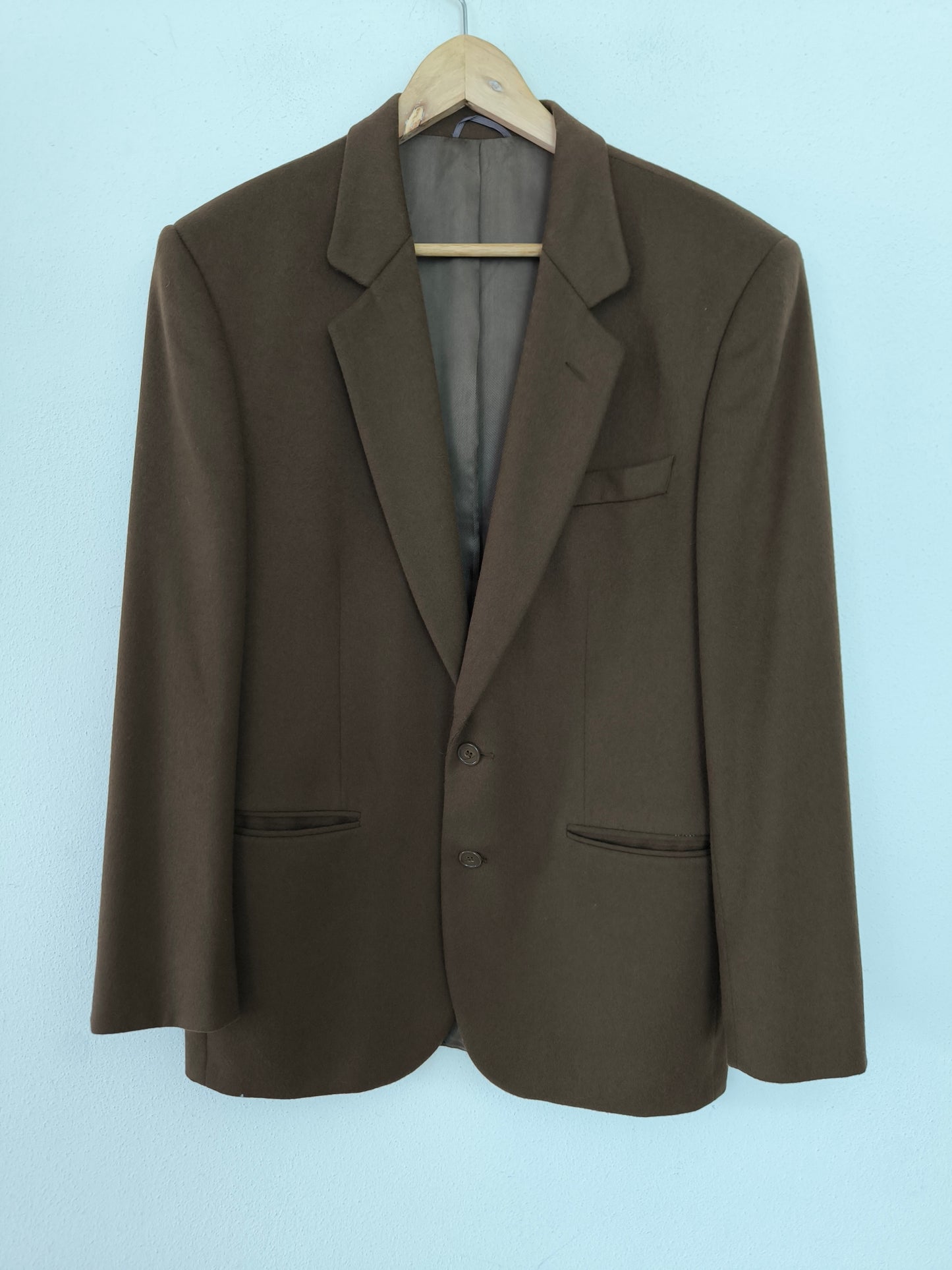 Blazer Lord Milford England in lana e cashmere