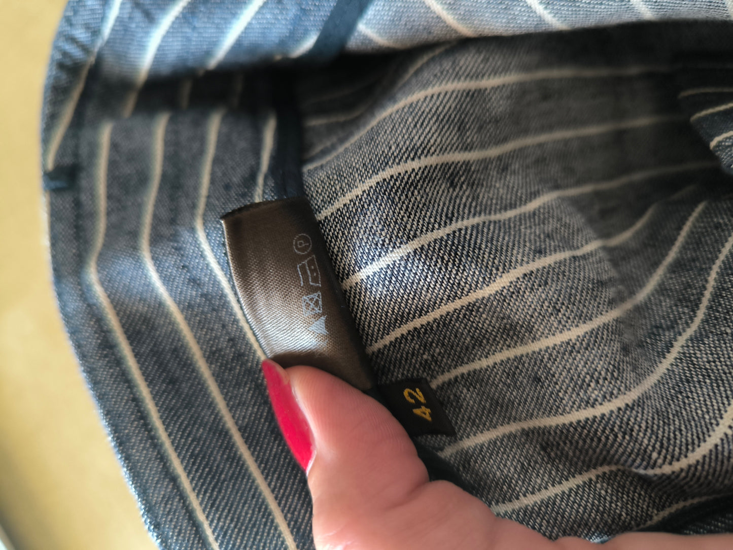 Shorts Loro Piana tg S/M