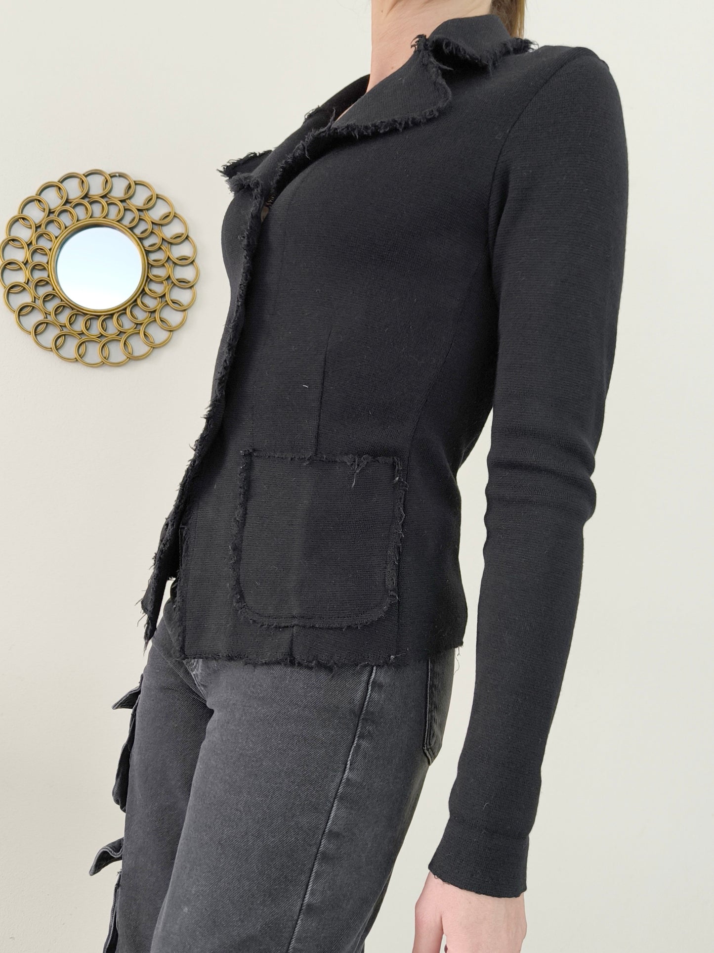 Blazer puro merino Appartamento 50