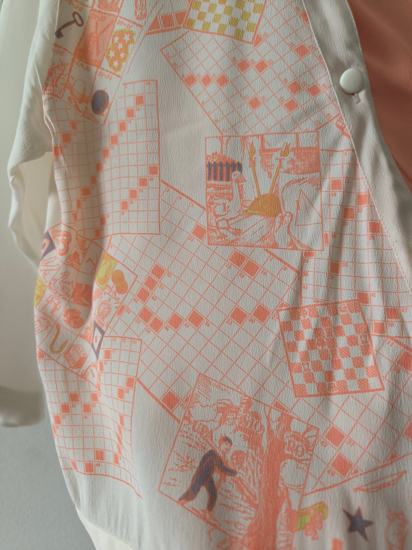Camicia vintage Mario Pucci Cecconi