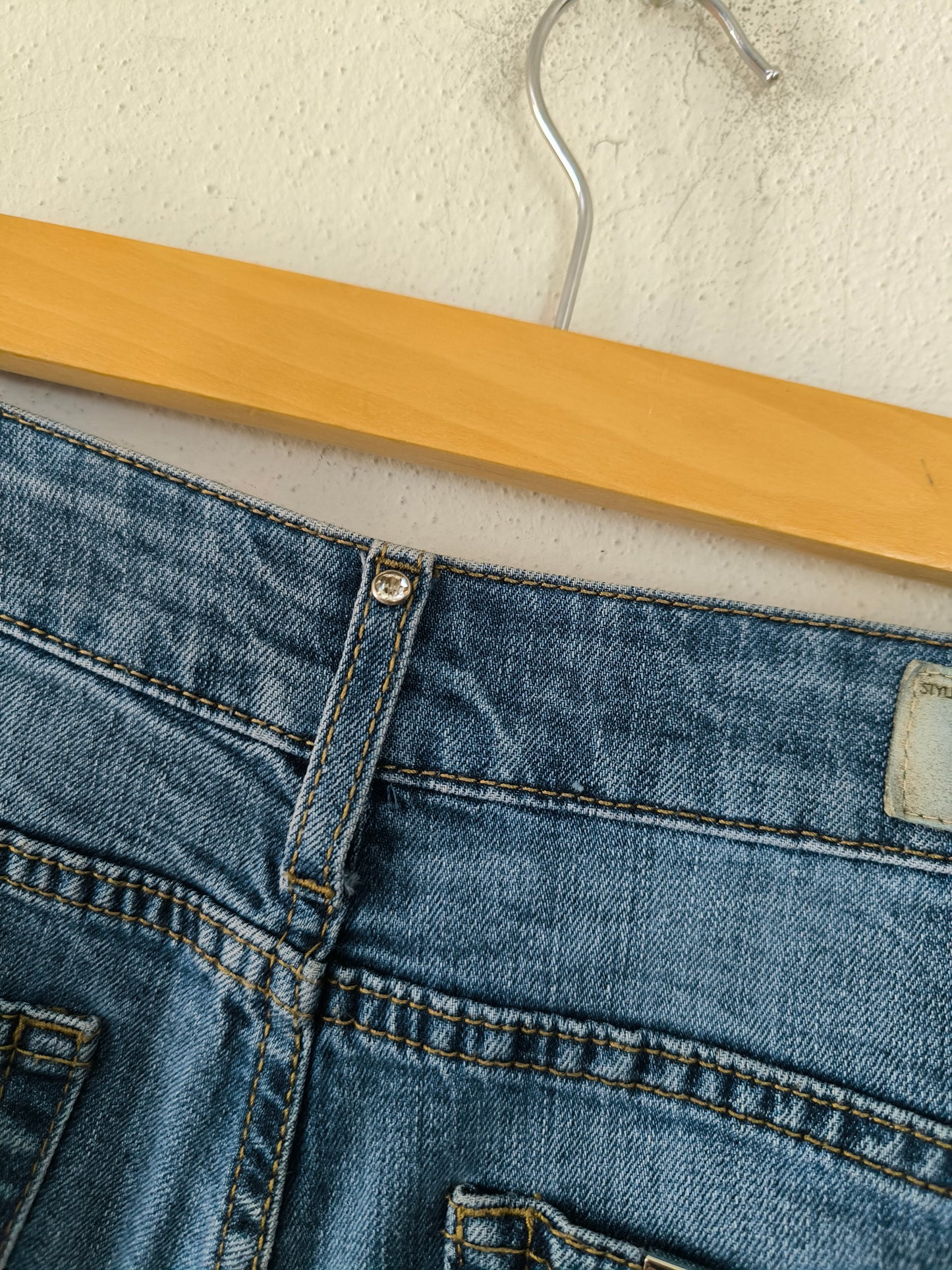Jeans Liu Jo capri