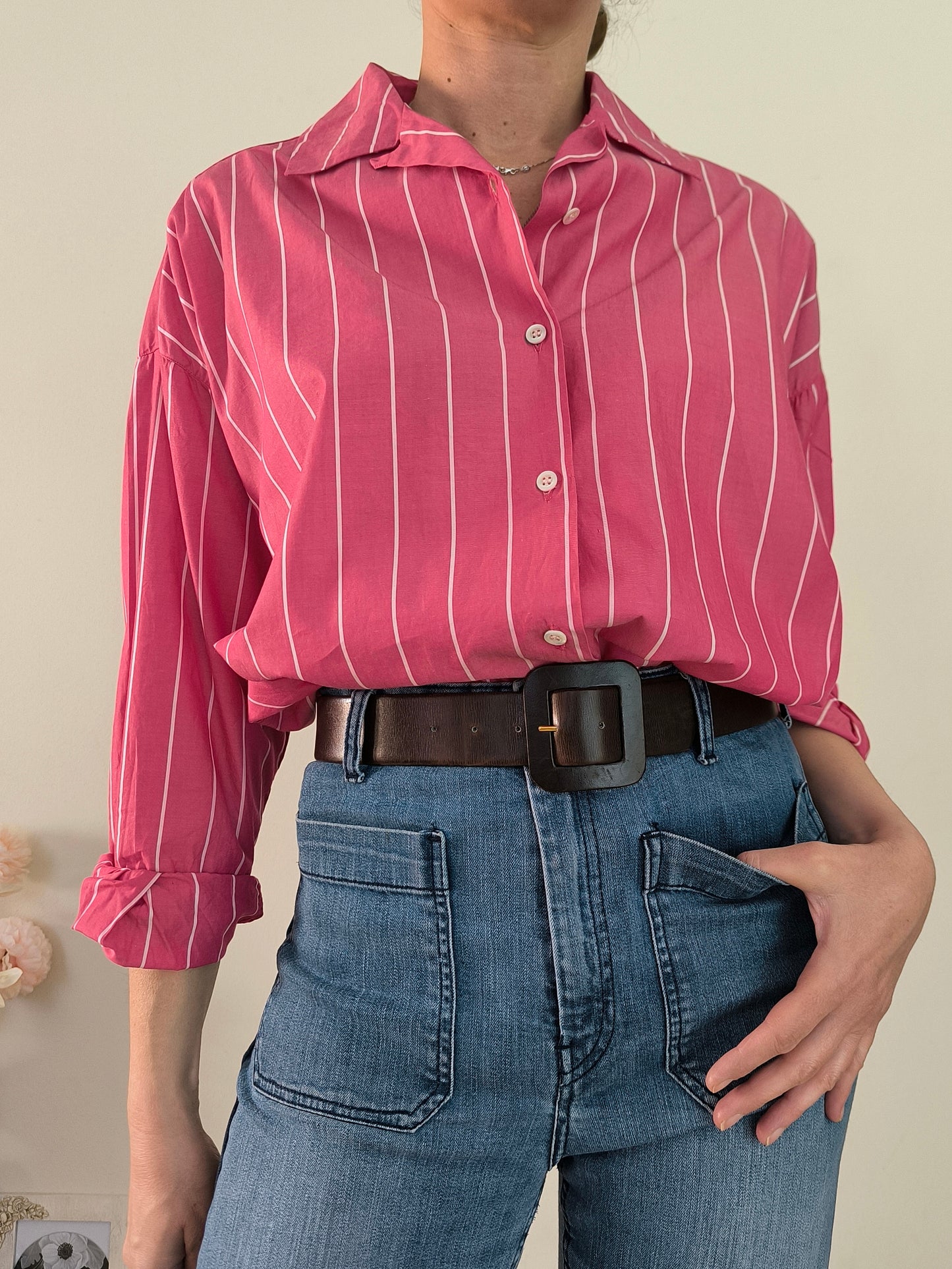 Camicia Sant'Olmo rigata