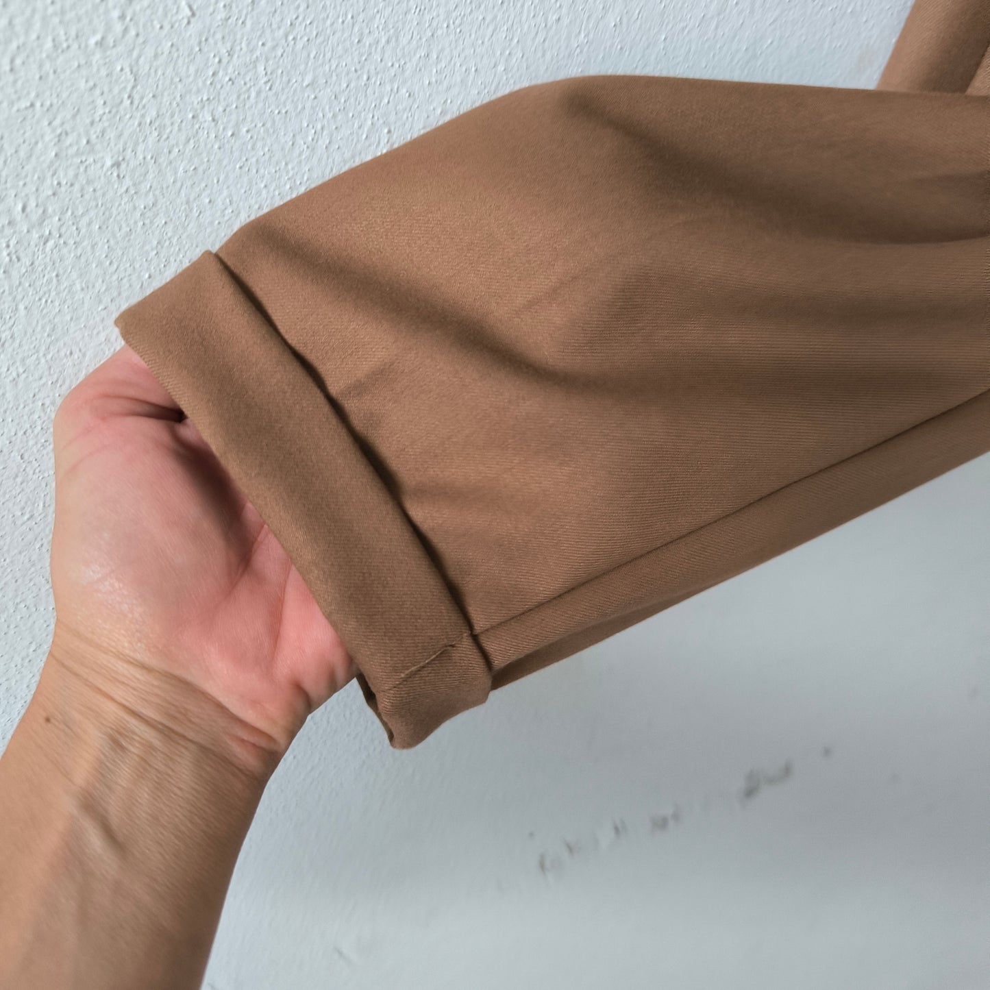 Pantalone Imperial cammello tg S