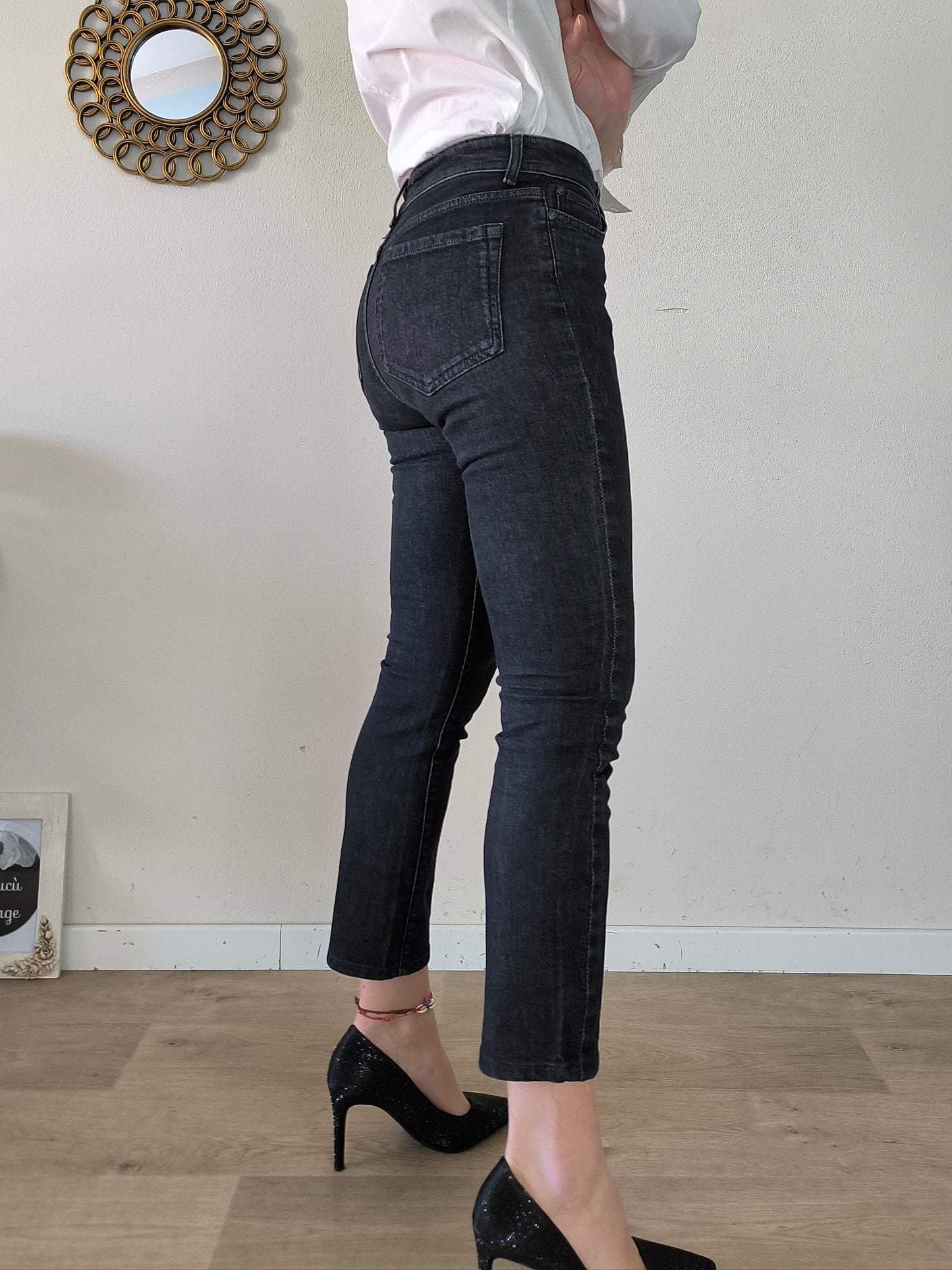 Jeans Legging Weekend Max Mara tg s