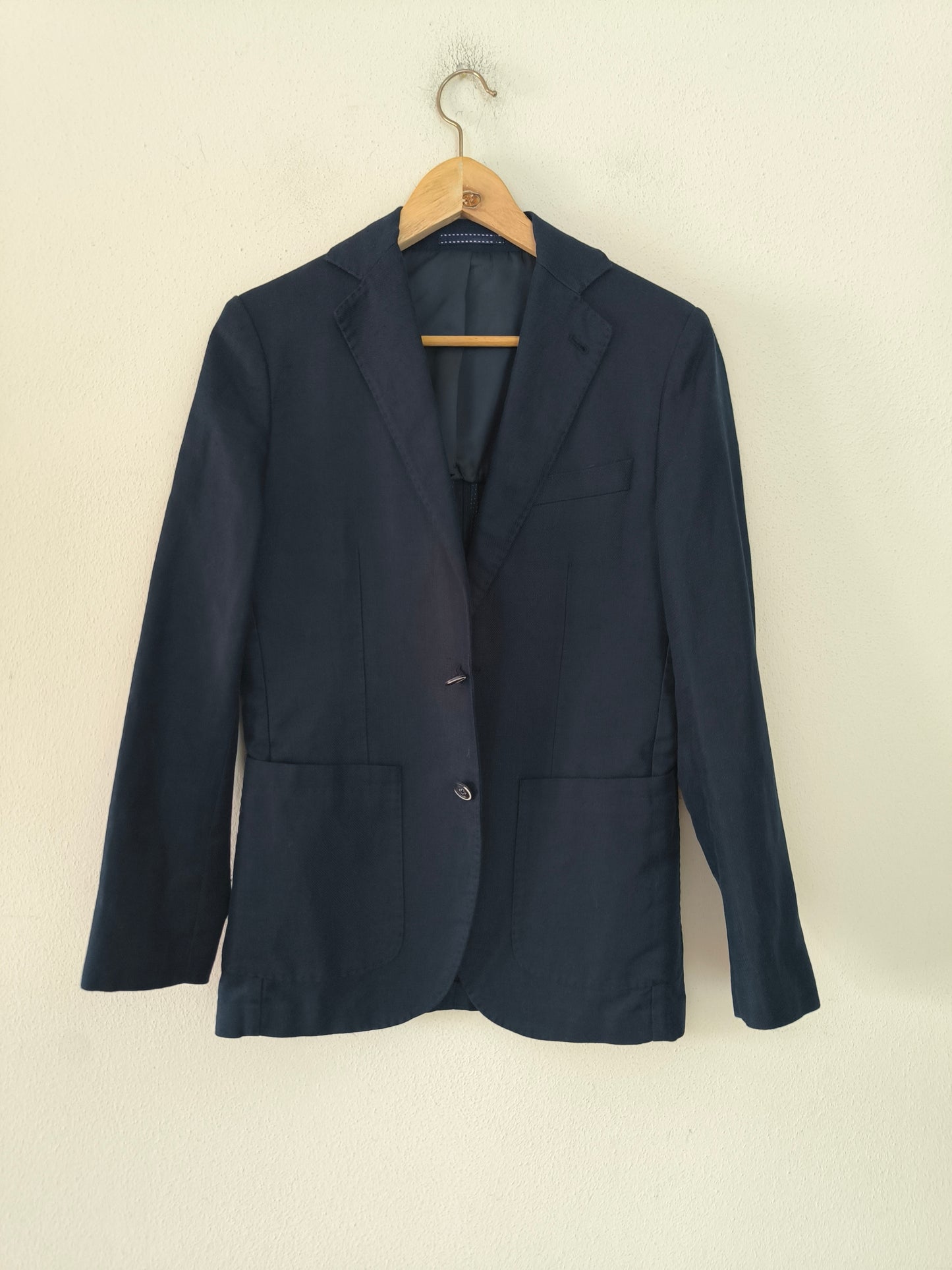 Blazer Gutteridge blu