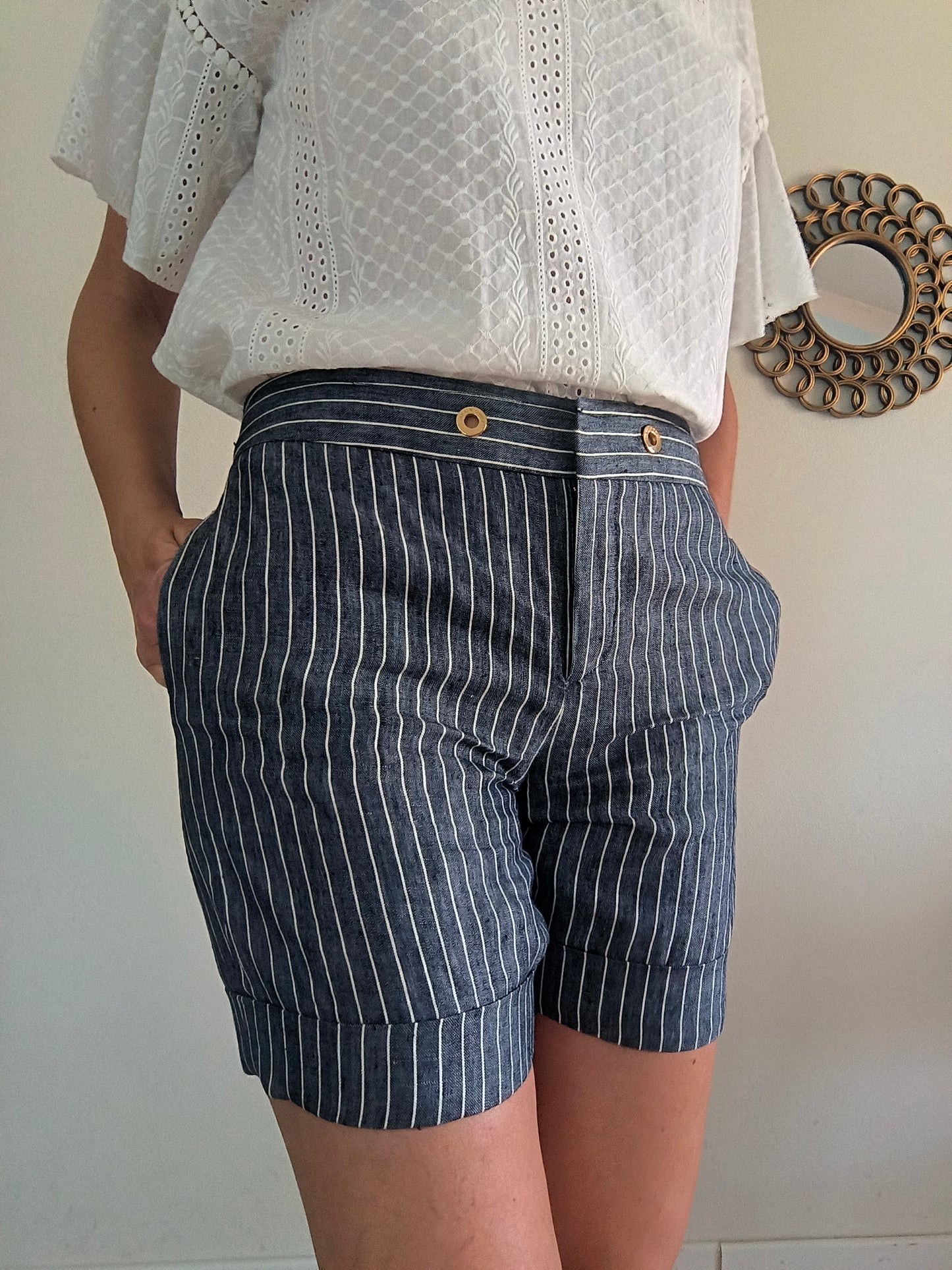 Shorts Loro Piana tg S/M