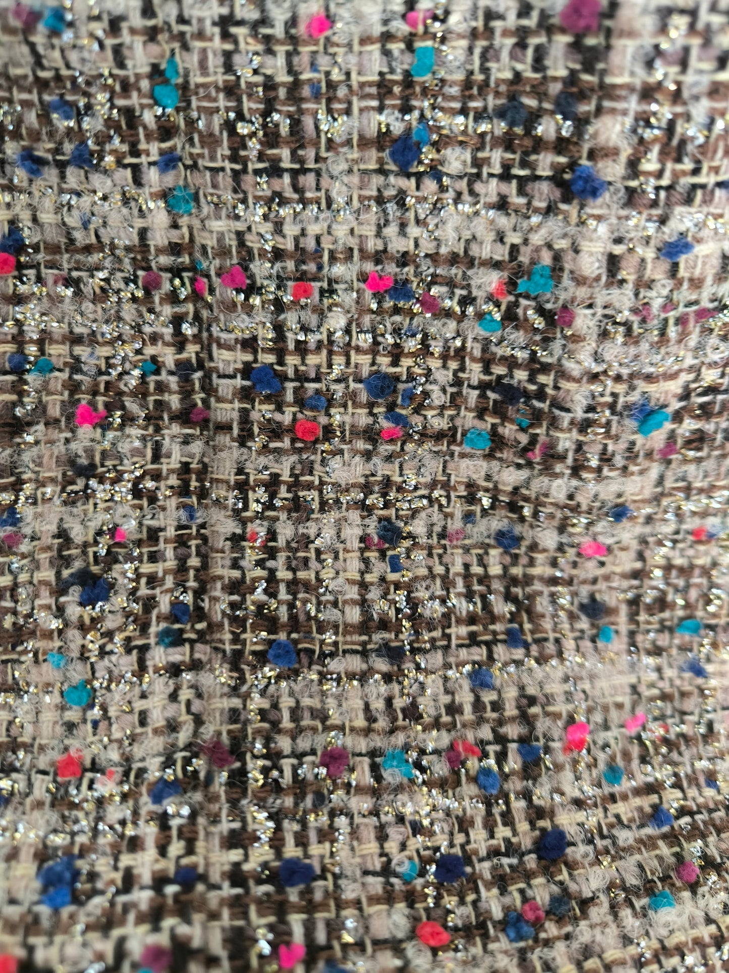 Gonna midi Intrend Max Mara bouclé tg 44