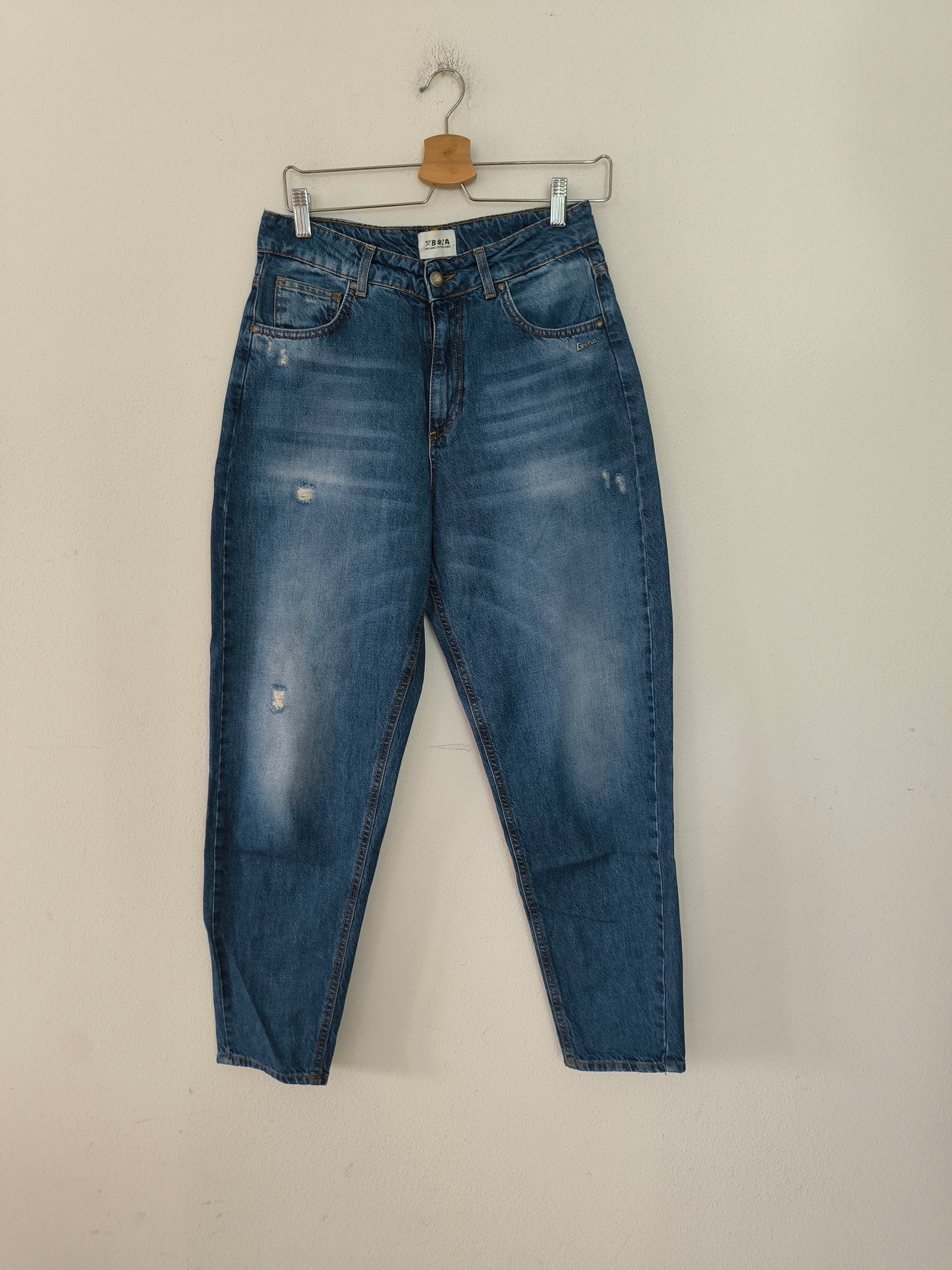 Jeans Berna blu tg M