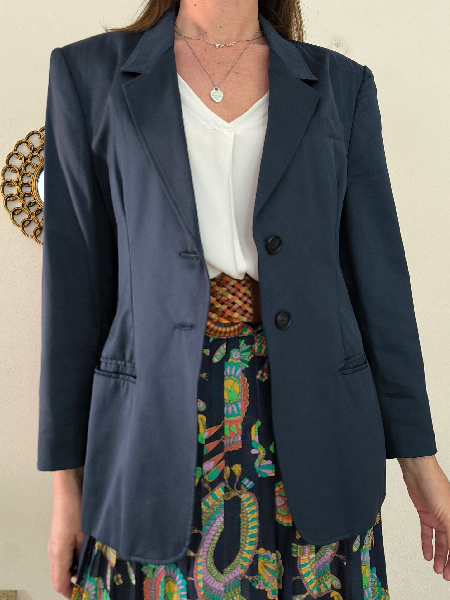 Blazer iBlues primaverile blu