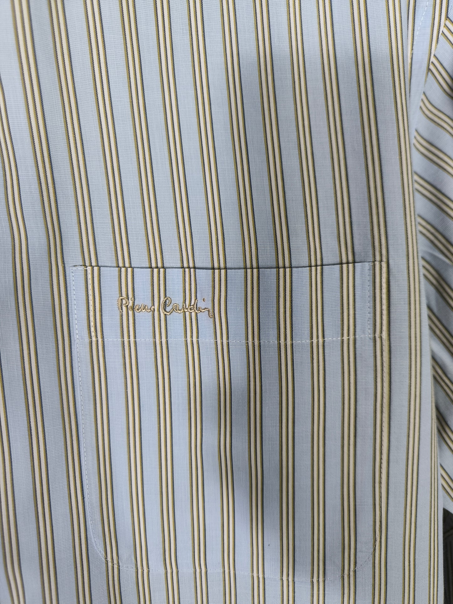 Camicia Pierre Cardin azzurra